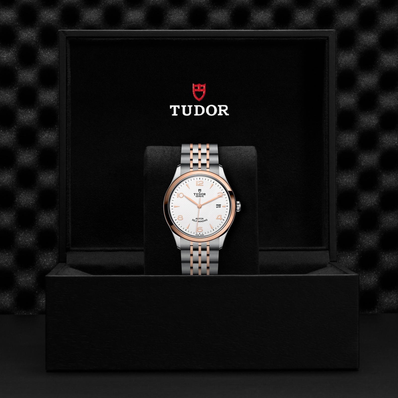 TUDOR 1926 White Dial Watch, 39mm
