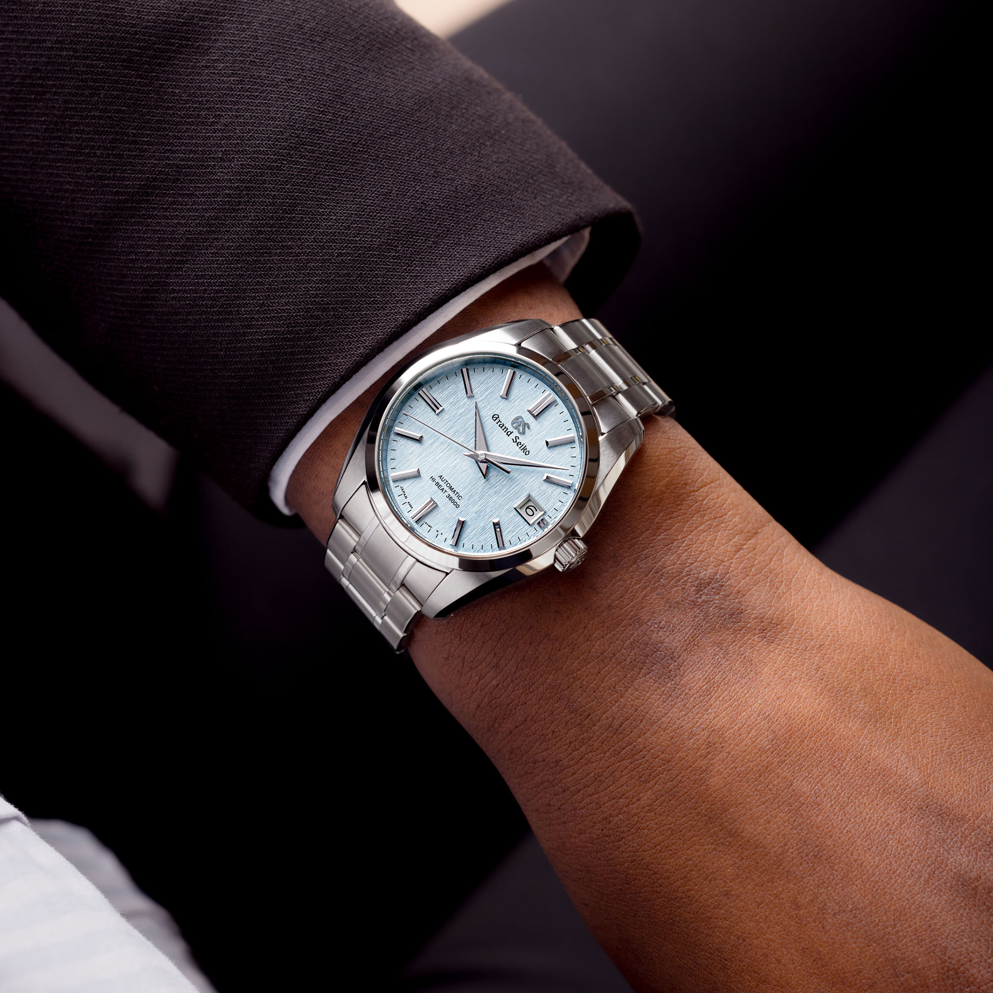 Grand Seiko Heritage Collection Mechanical Hi-Beat 36000 SBGH349