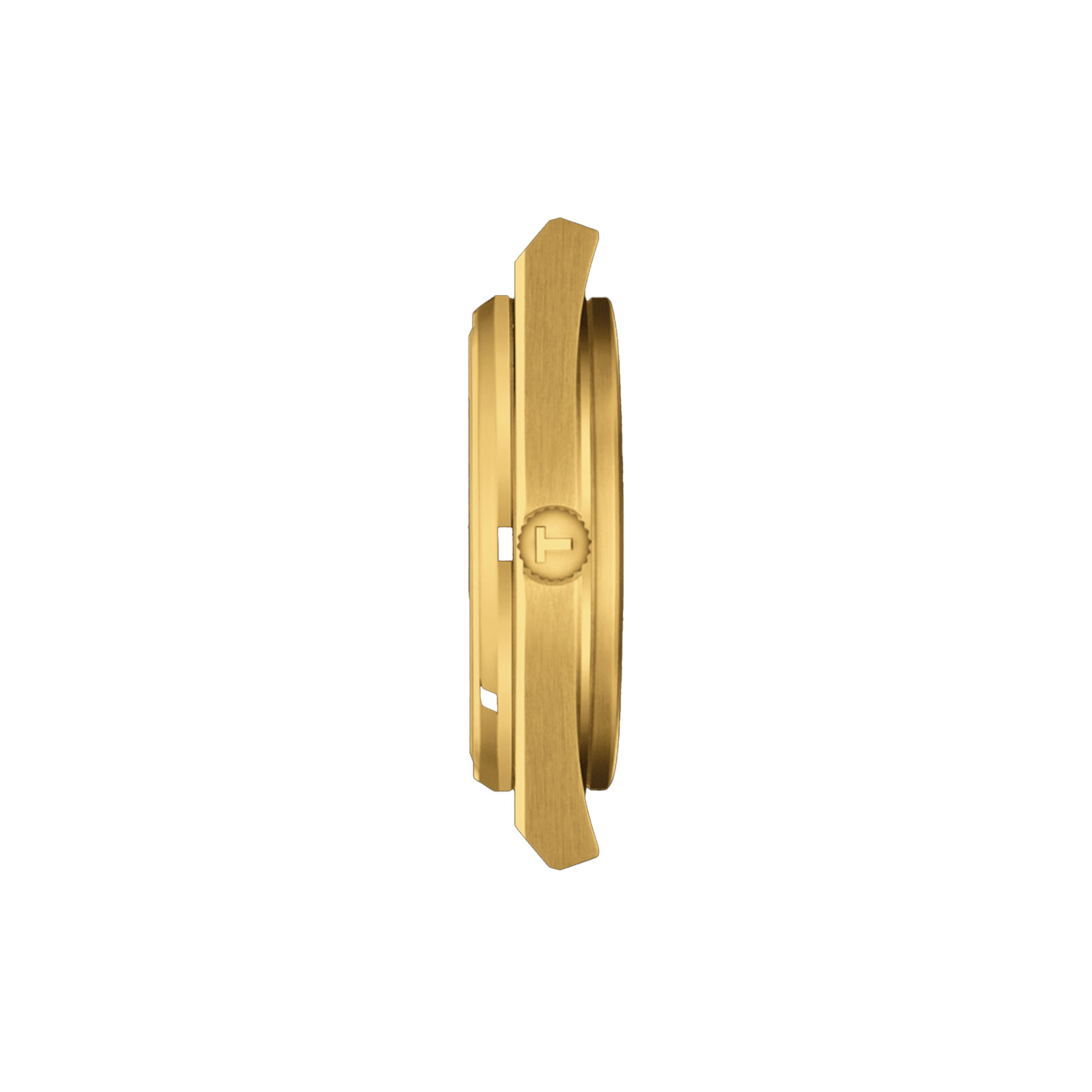 TISSOT PRX Champagne Dial Watch, 40mm
