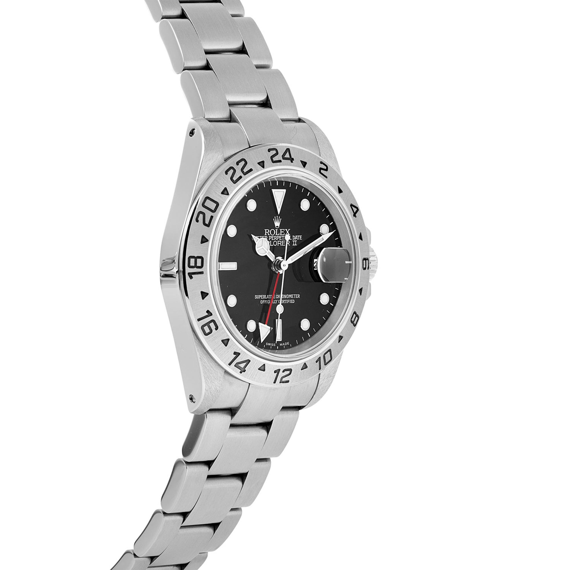 Pre-Owned Rolex Explorer II, 42mm Oystersteel&nbsp; image number 2