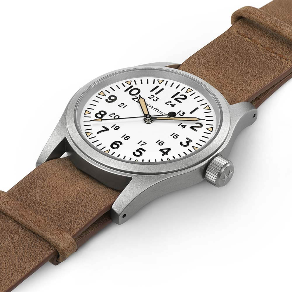 Hamilton Khaki Field Mechanical Watch, 38mm