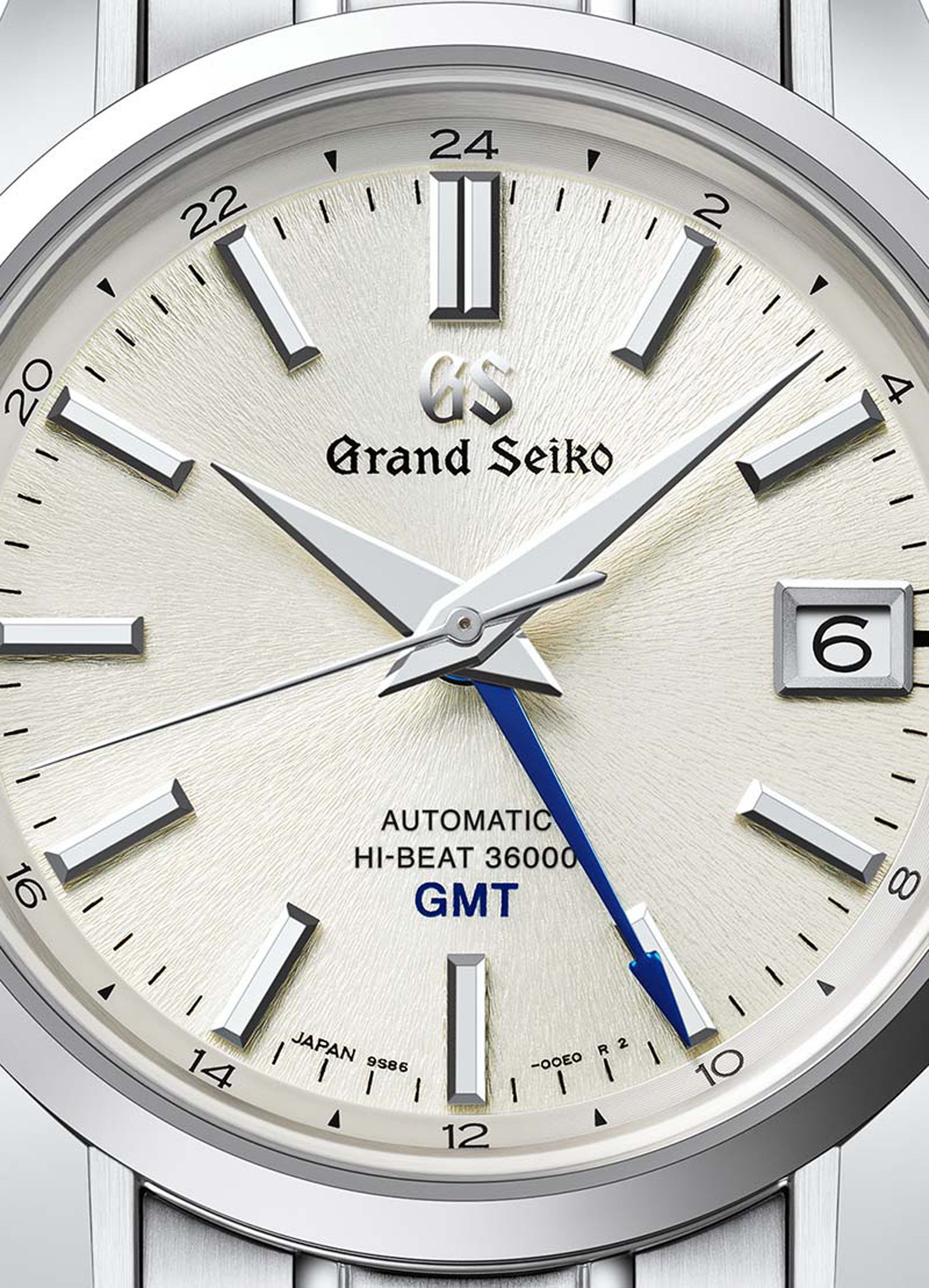 Grand Seiko Heritage Collection Hi-Beat 36000 GMT SBGJ263