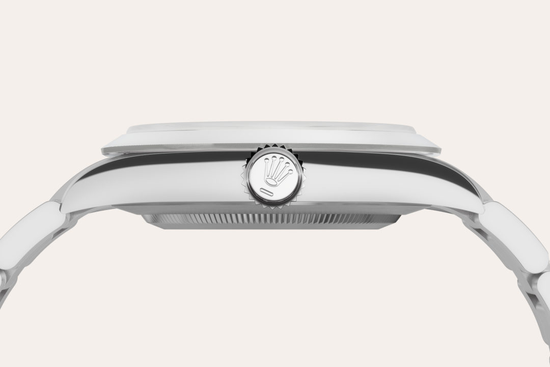 rolex explorer in oystersteel, m224270-0001 - oystersteel - ben bridge