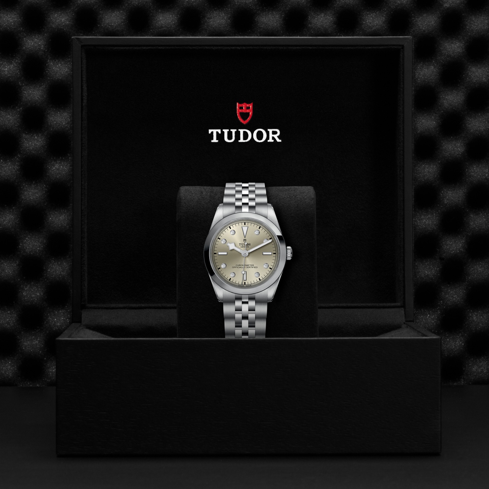TUDOR Black Bay One 36 Champagne Dial Watch, 36mm