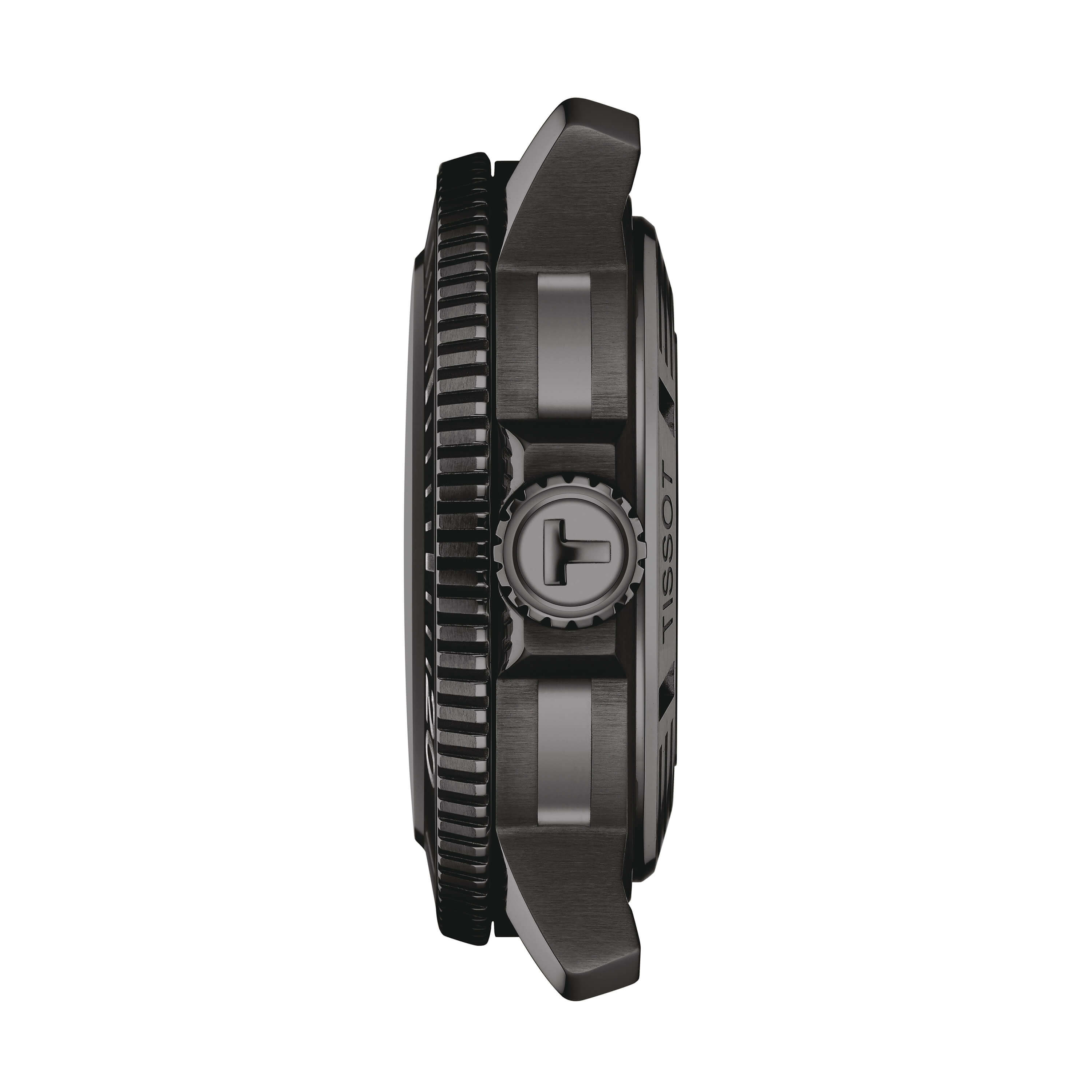 TISSOT Seastar 2000 Blue Dial Watch, 46mm