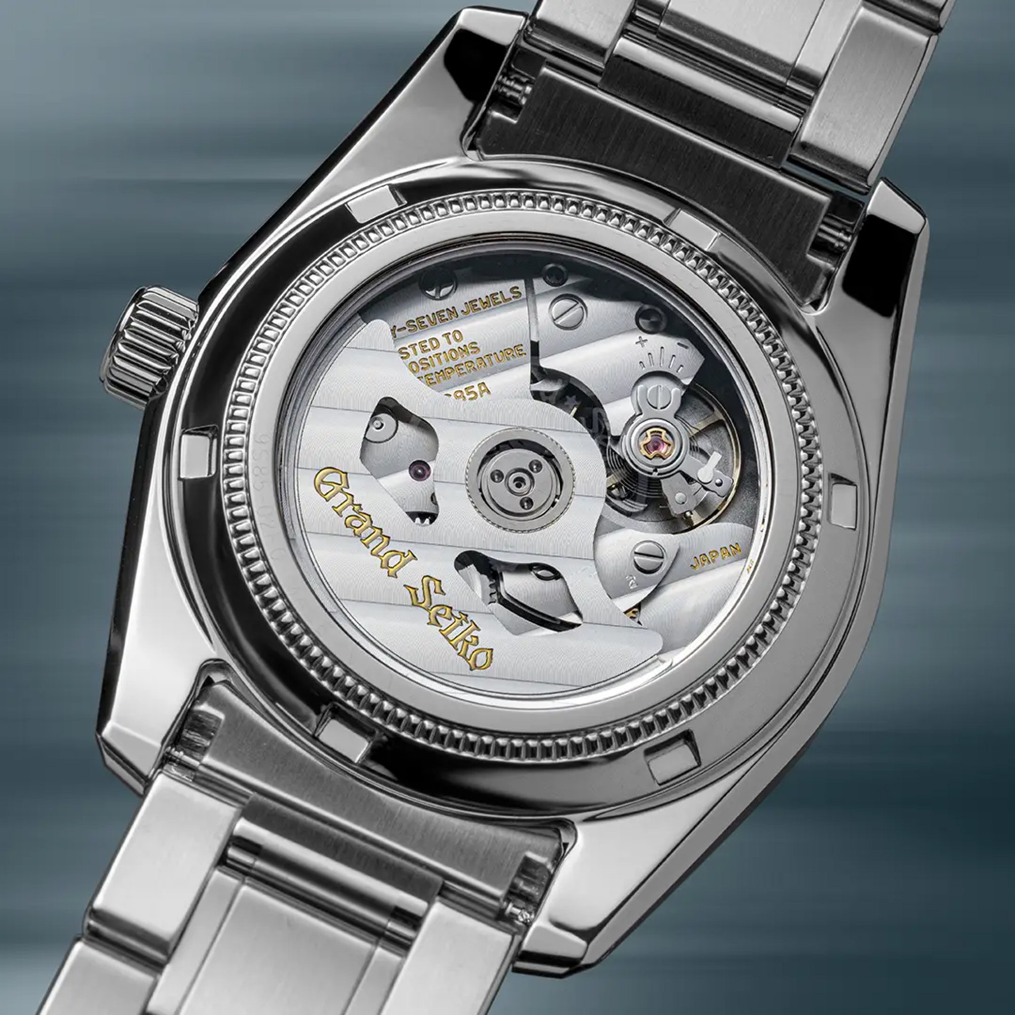 Grand Seiko Heritage Collection Hi-Beat 36000 SBGH347