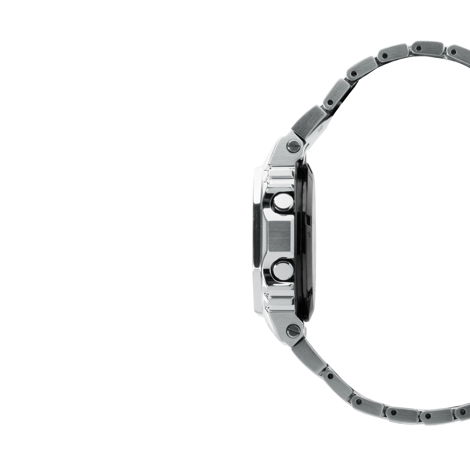 G-Shock Full Metal Navy Blue and Black Dial, 43mm