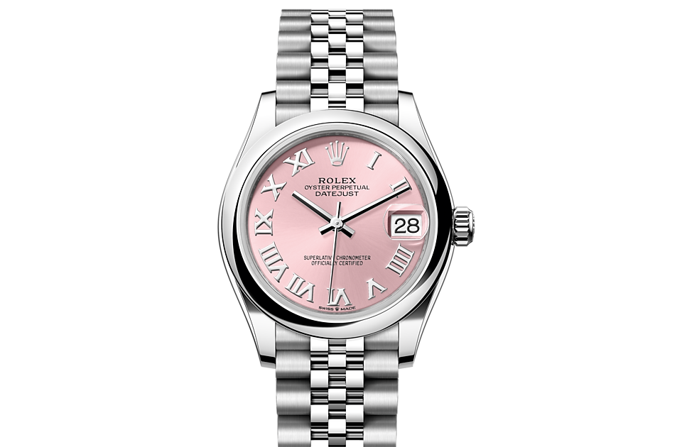 Rolex Datejust in Oystersteel, M278240-0014 | Ben Bridge
