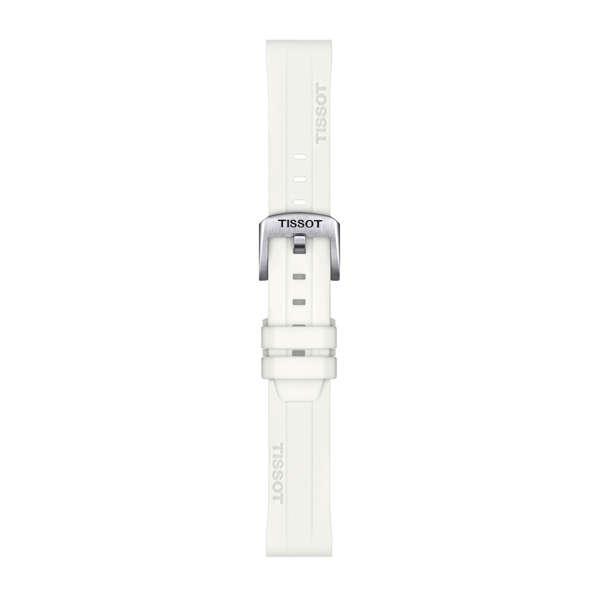 TISSOT Seastar 1000 White Dial Watch, 36mm