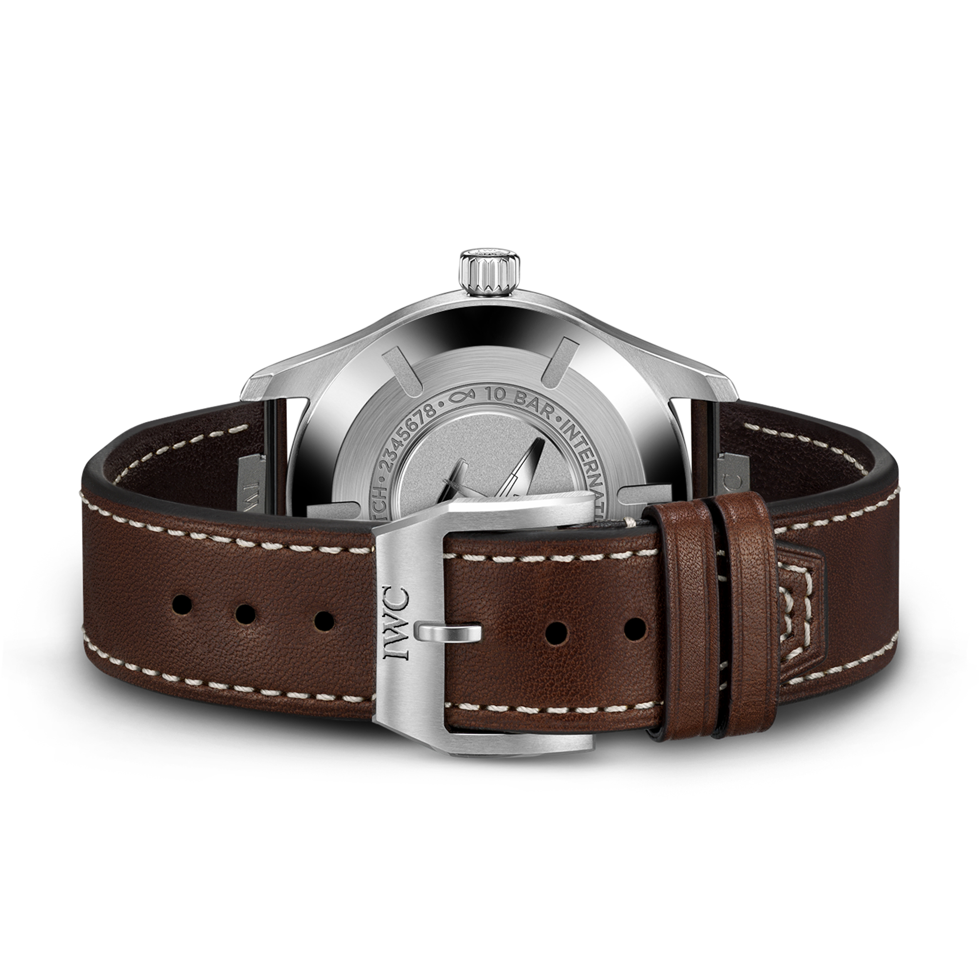 IWC Pilot's Watch Mark XX Green Dial Watch, 40mm