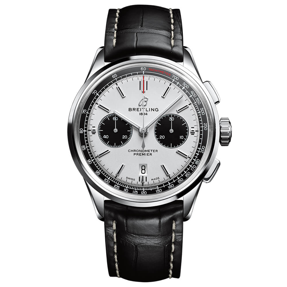 breitling b01 chronograph