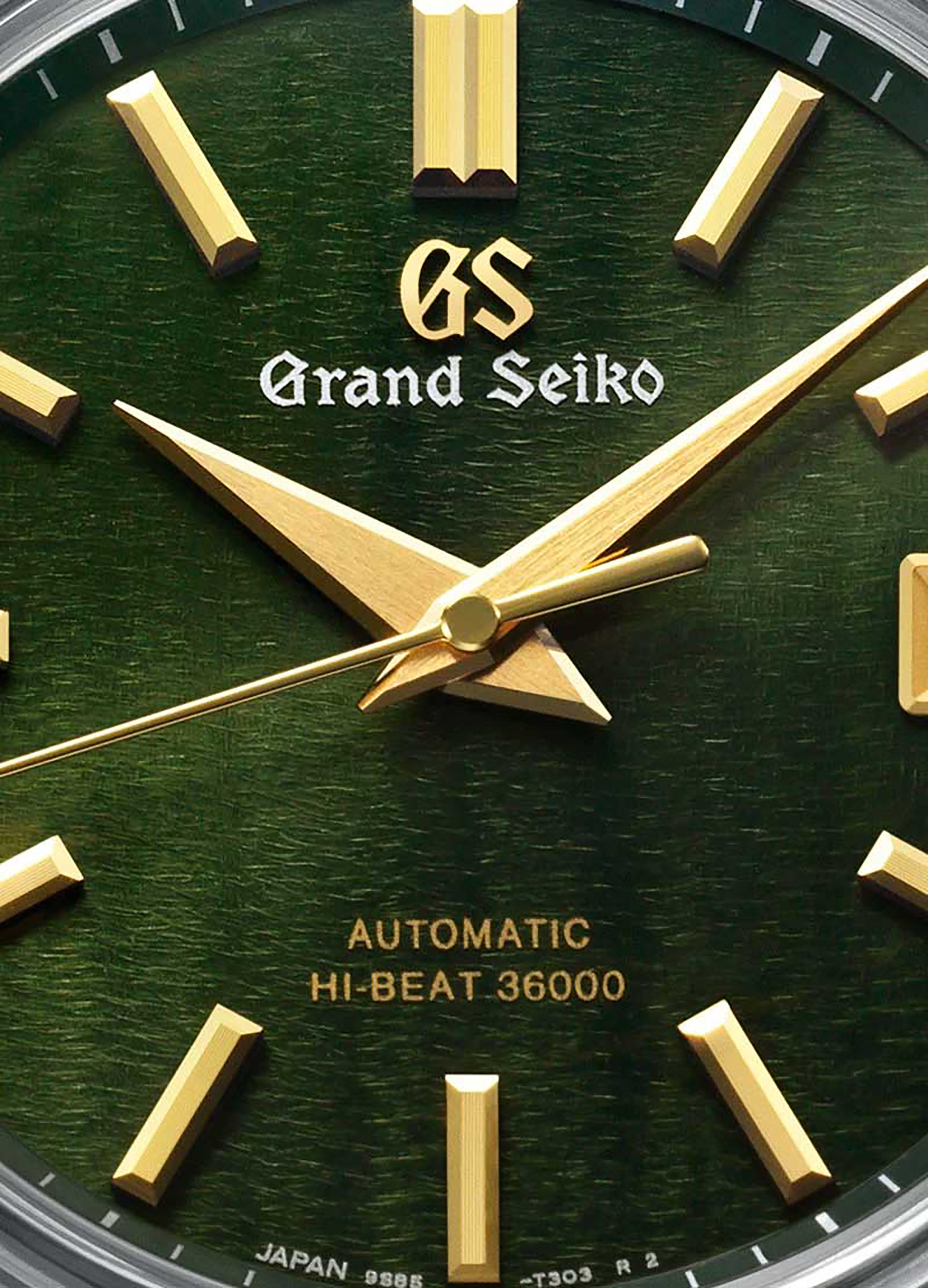 Grand Seiko Heritage Collection Hi-Beat 36000 SBGH271 Rikka