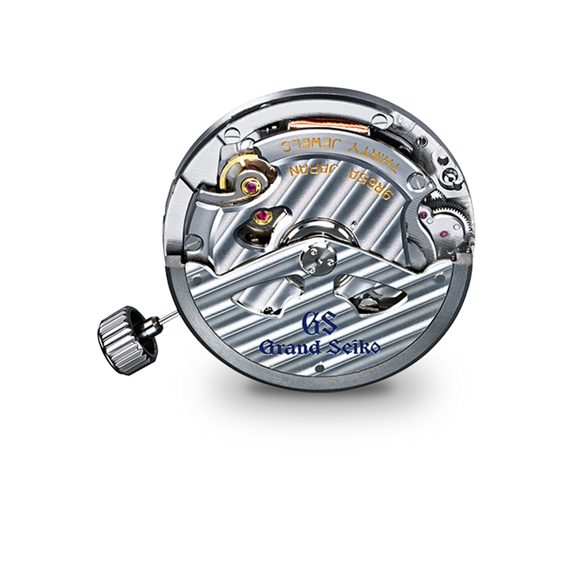 Grand Seiko Heritage Collection Spring Drive SBGA201