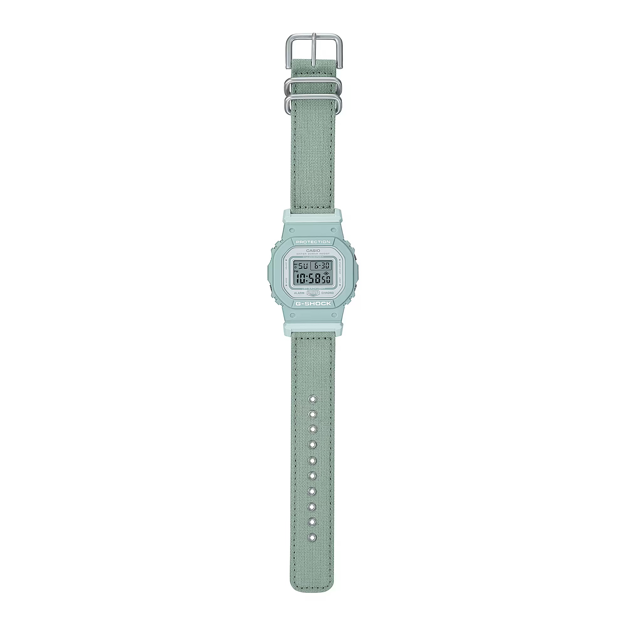 G-Shock Natural COE Light Blue Dial, 40mm