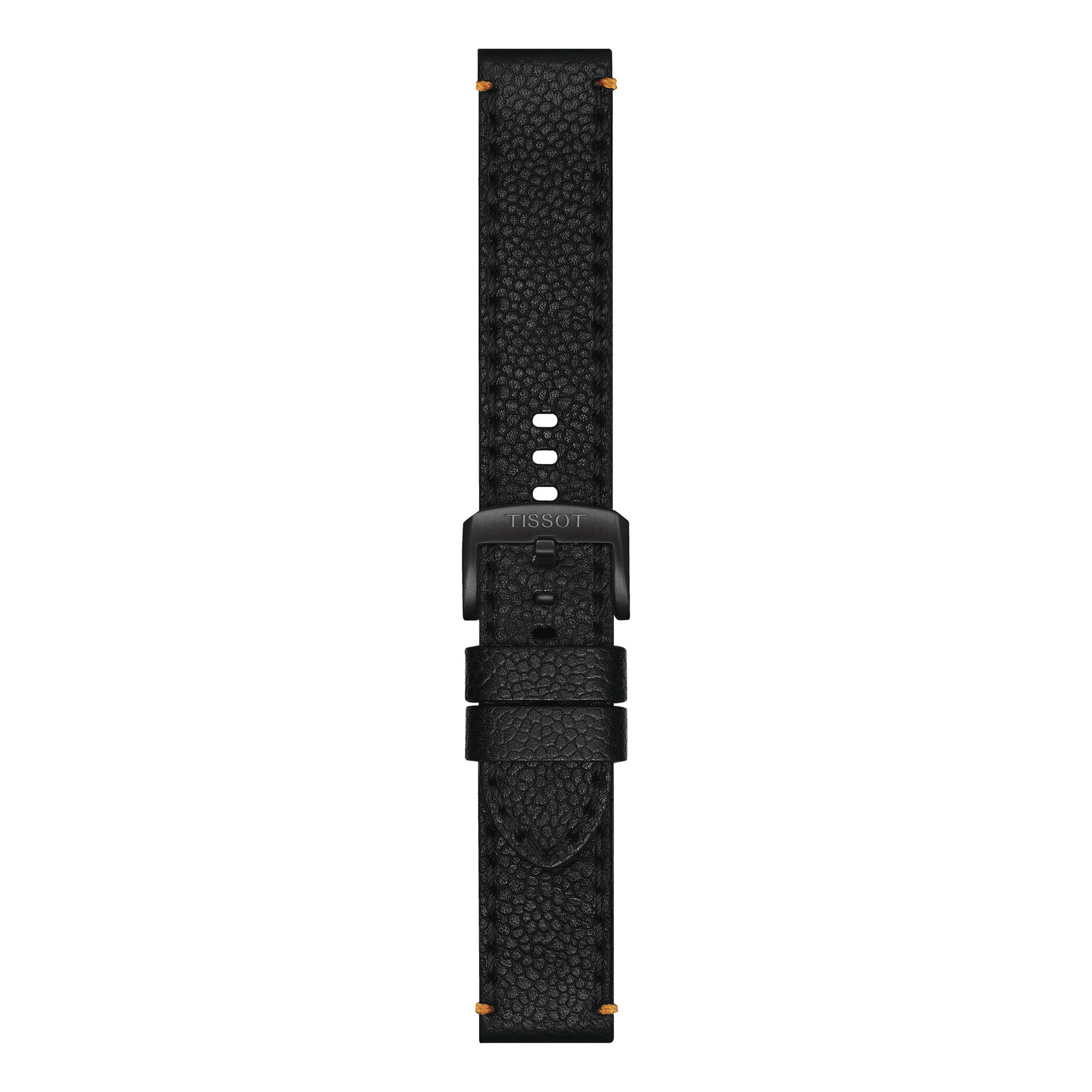 TISSOT Supersport Chrono Basketball Edition Black Dial Watch, 45.5mm
