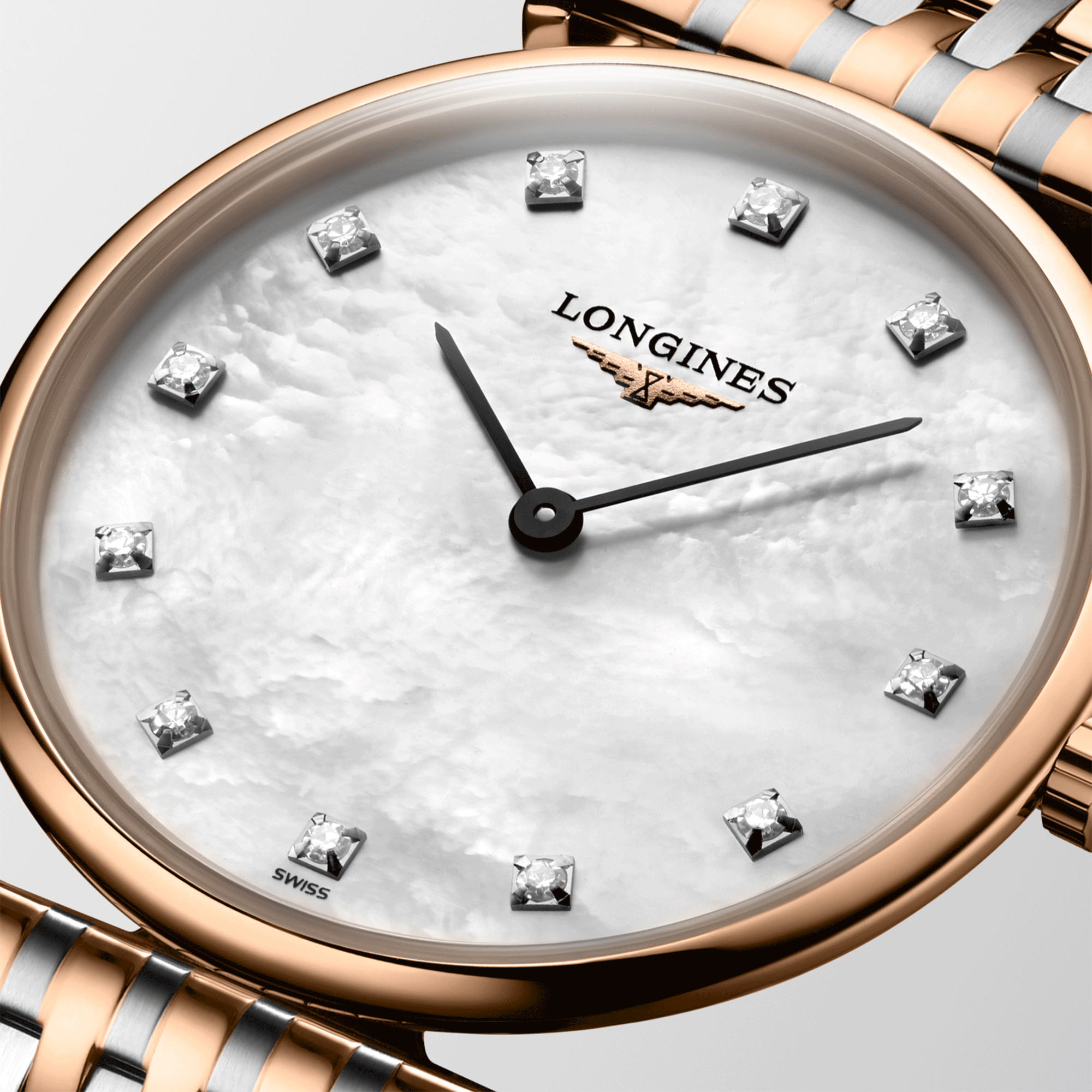 Longines La Grande Classique White Dial Watch, 29mm