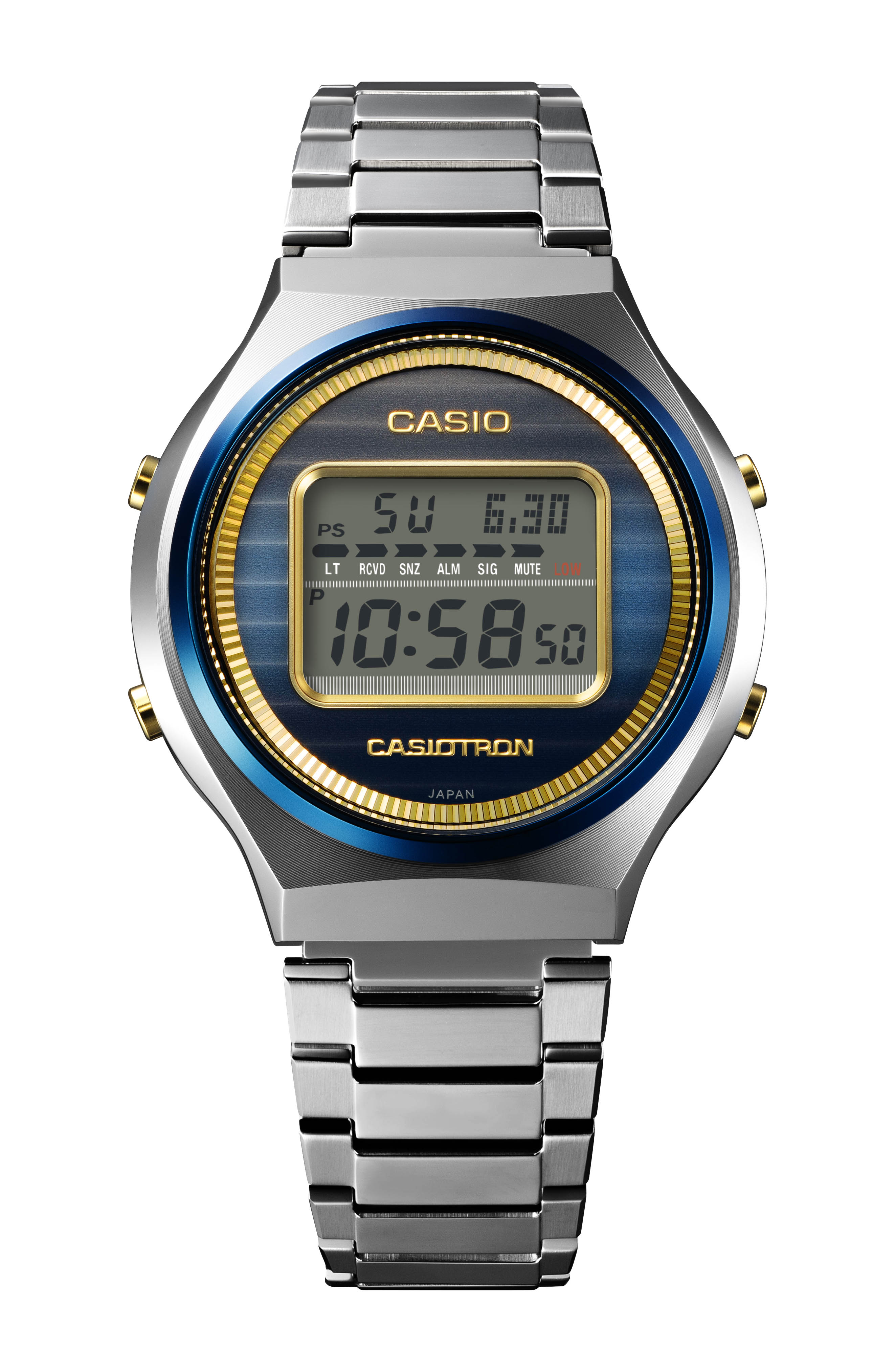 Casio Casiotron 50th Anniversary Limited Edition Recreation Tough