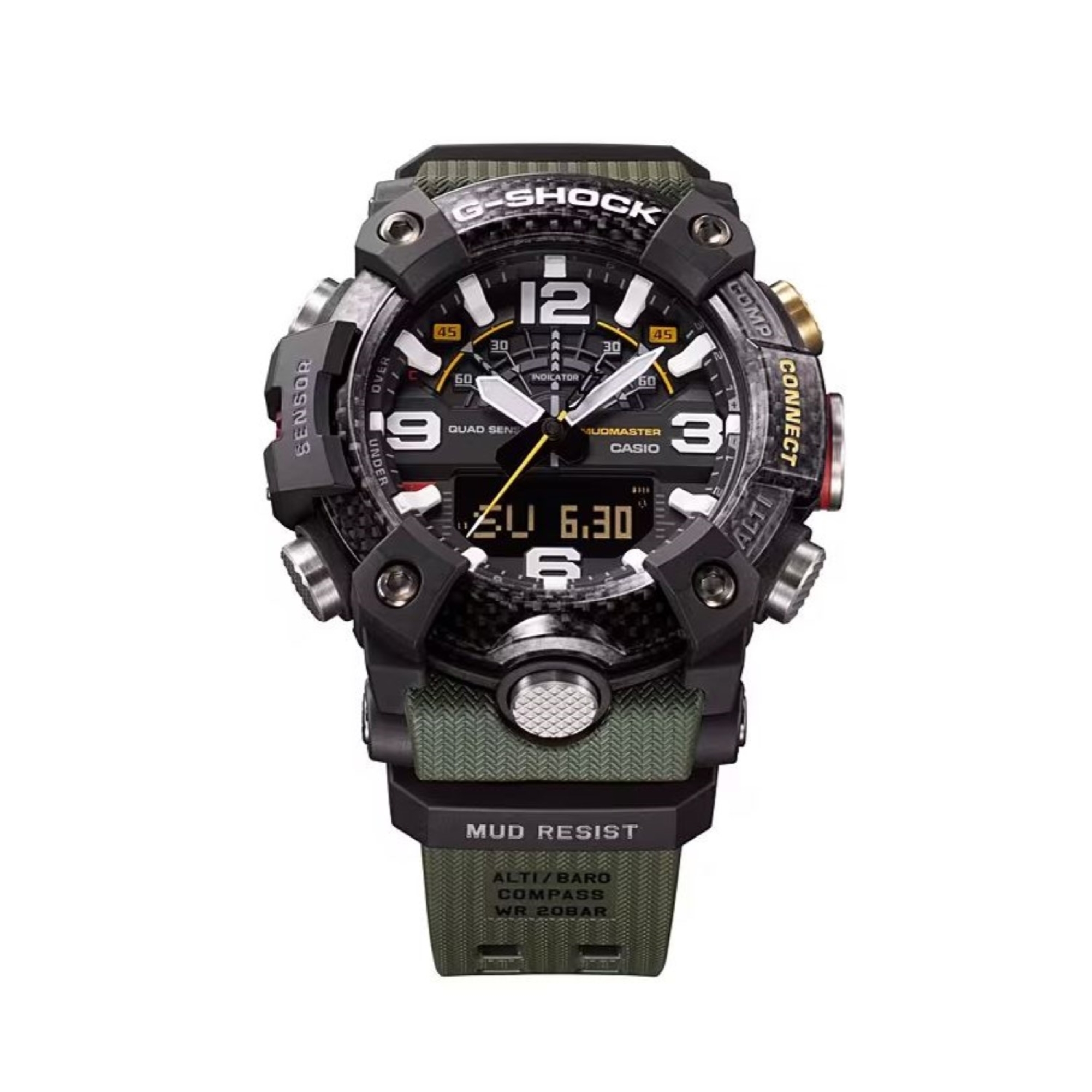 G-Shock Master of G Mudmaster Watch