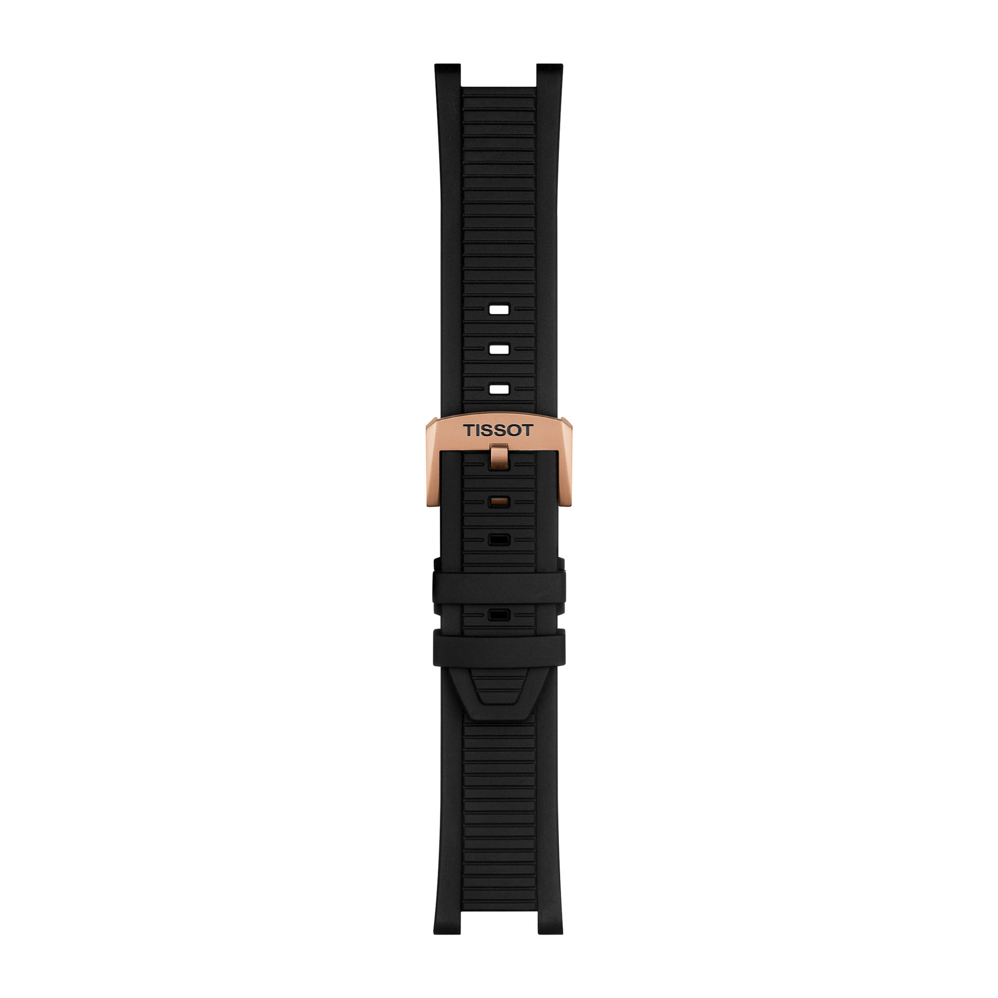 TISSOT T-Race Black Dial Watch, 45mm