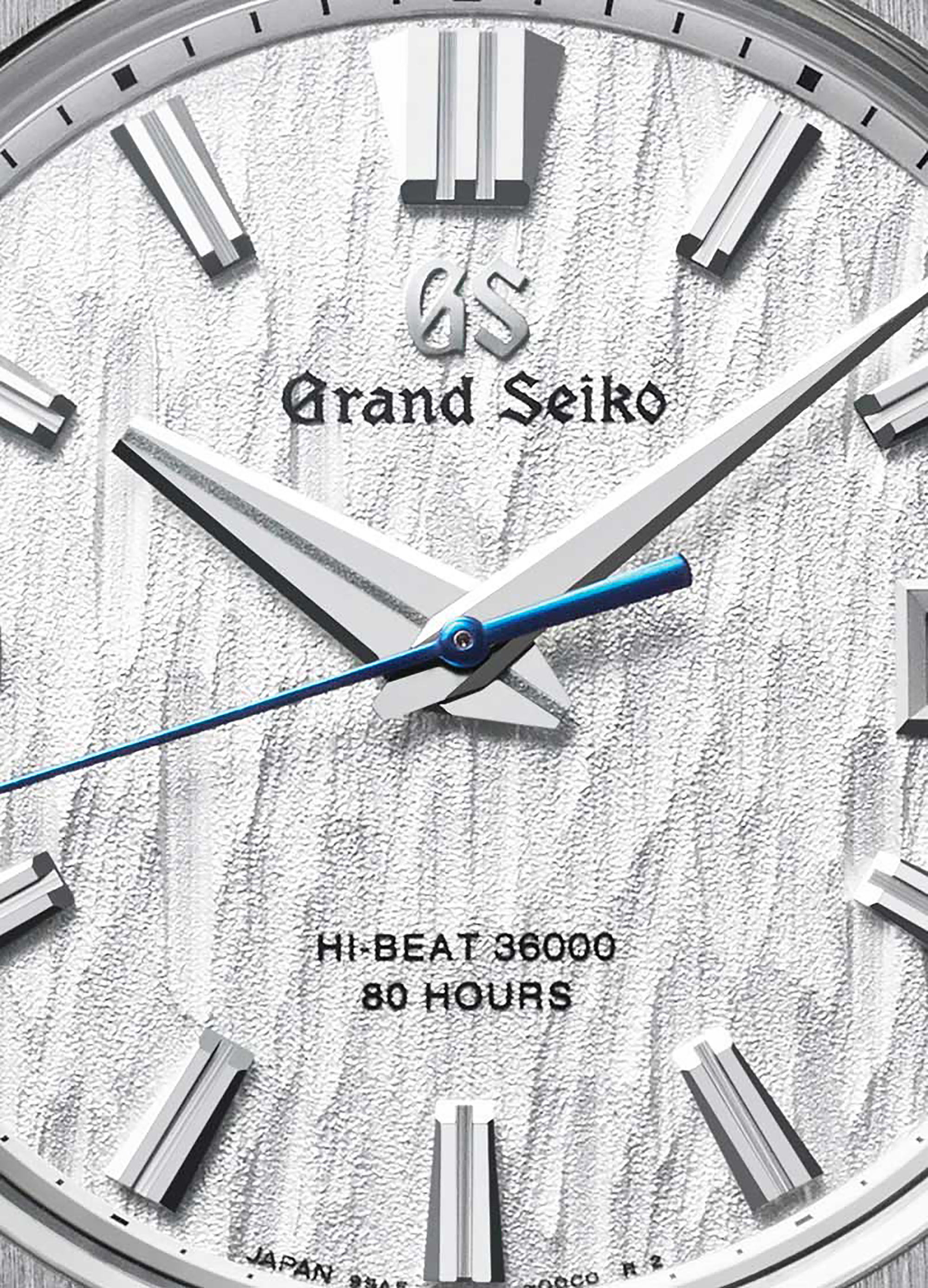 Grand Seiko Evolution 9 Collection Hi-Beat 36000 SLGH005 Shirakaba