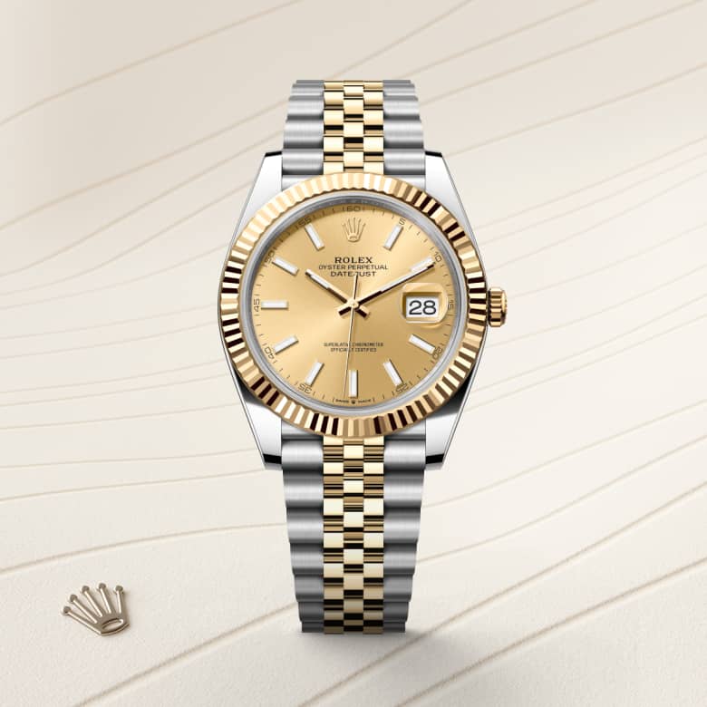 Datejust 41