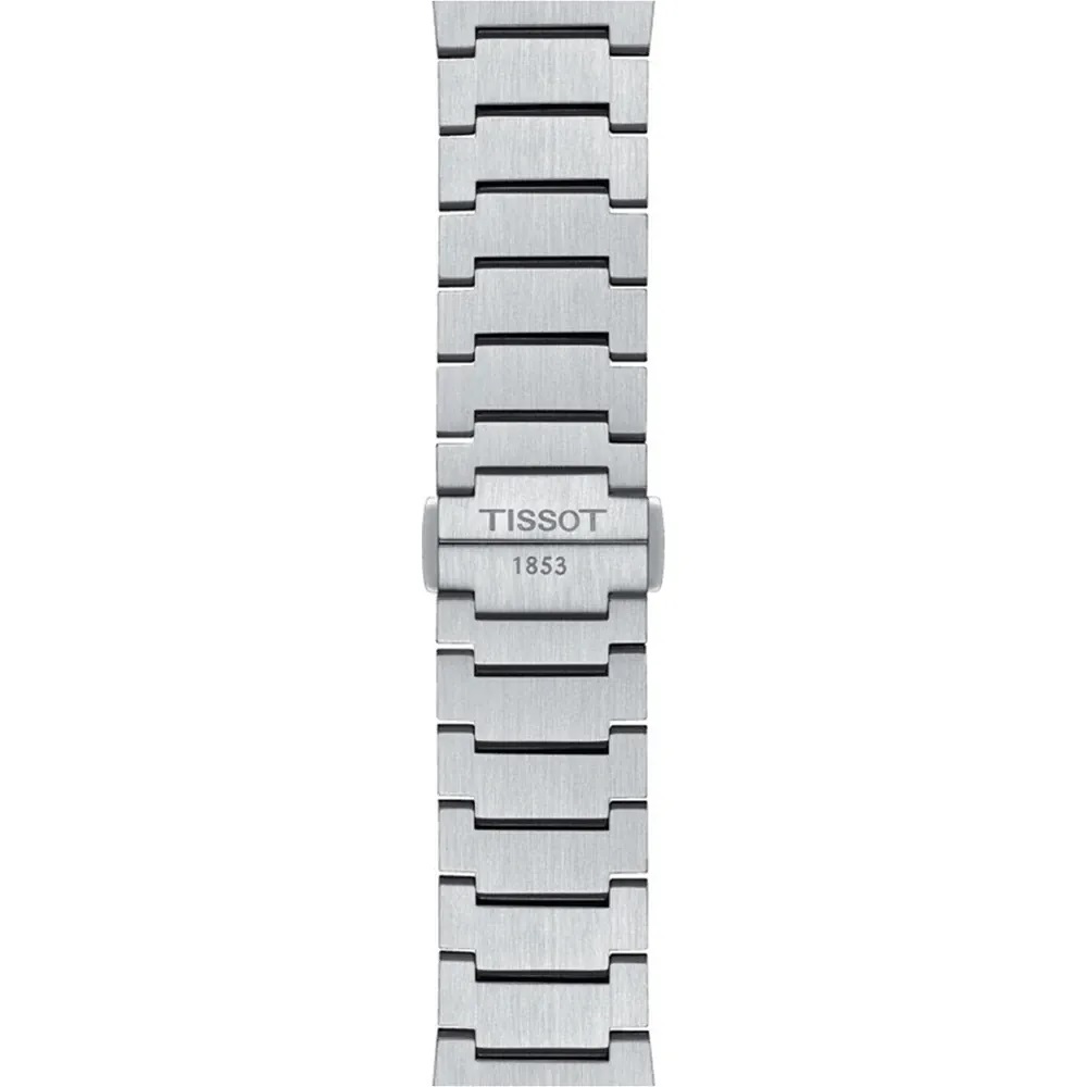 TISSOT PRX Pink Dial Watch 35mm