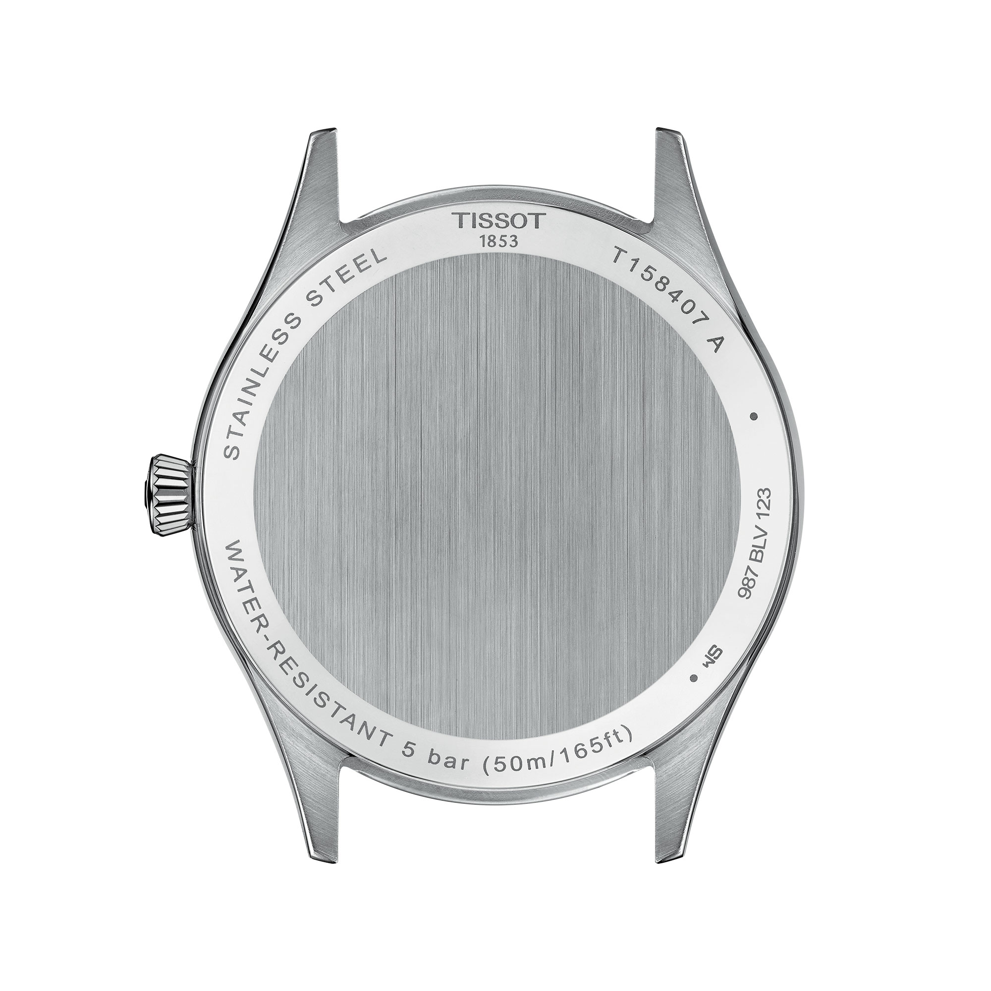 TISSOT Classic Dream Silver Dial Watch, 40mm