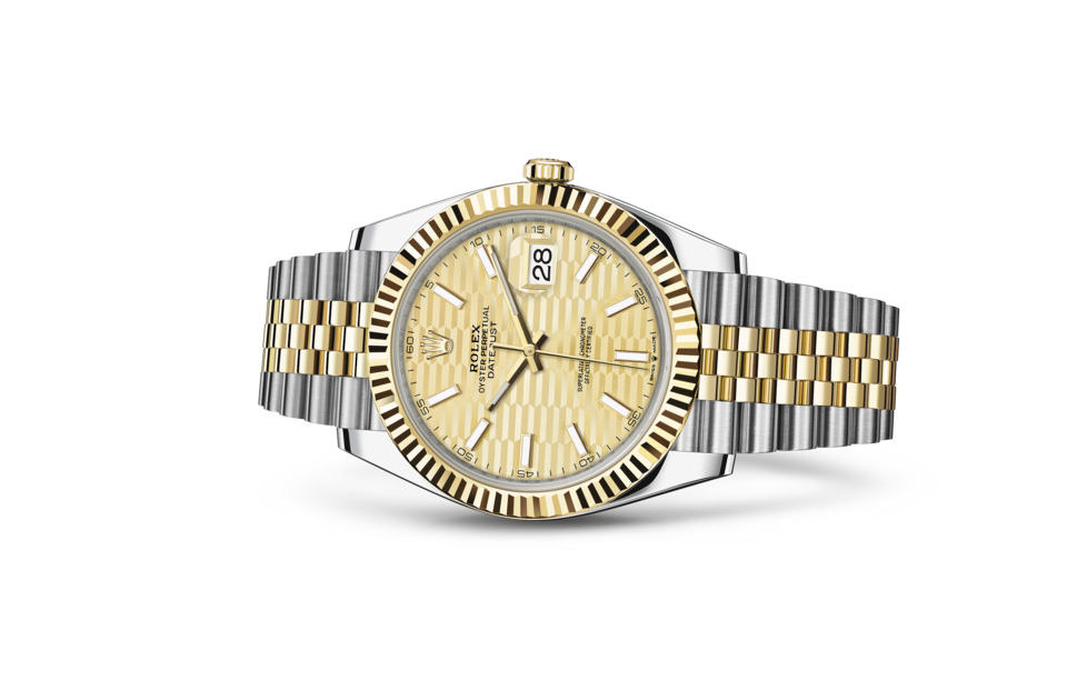 Datejust 41 thumbnail image number 1