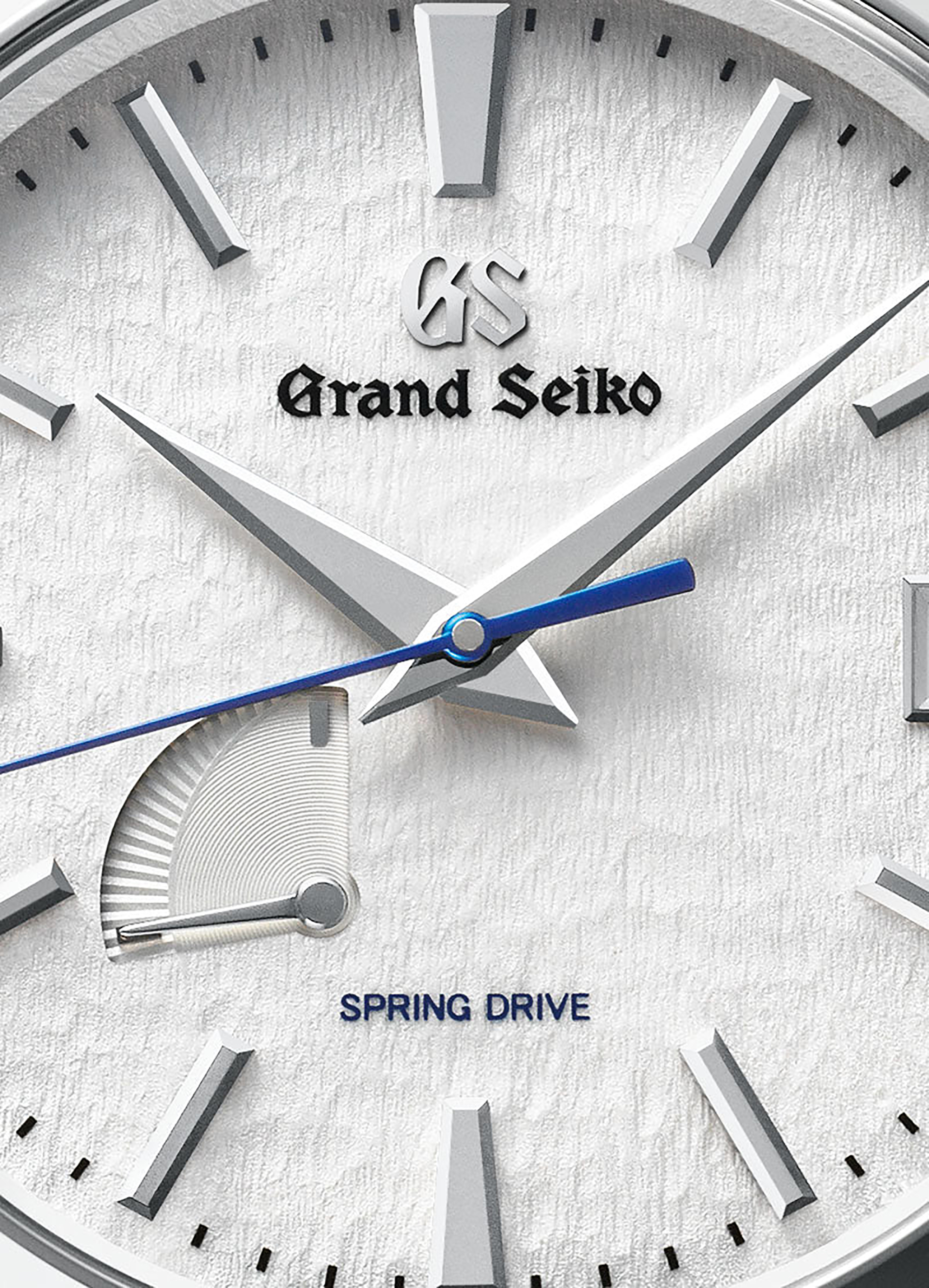 Grand Seiko Heritage Collection Spring Drive SBGA211