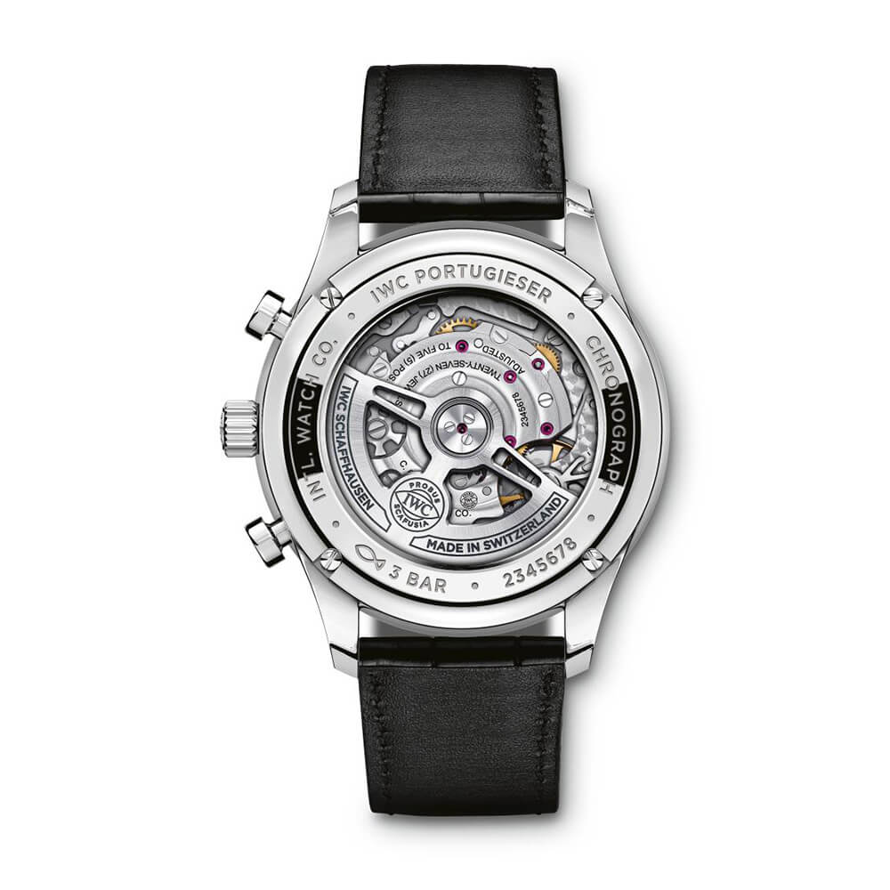 IWC Portugieser Chronograph Watch, 41mm