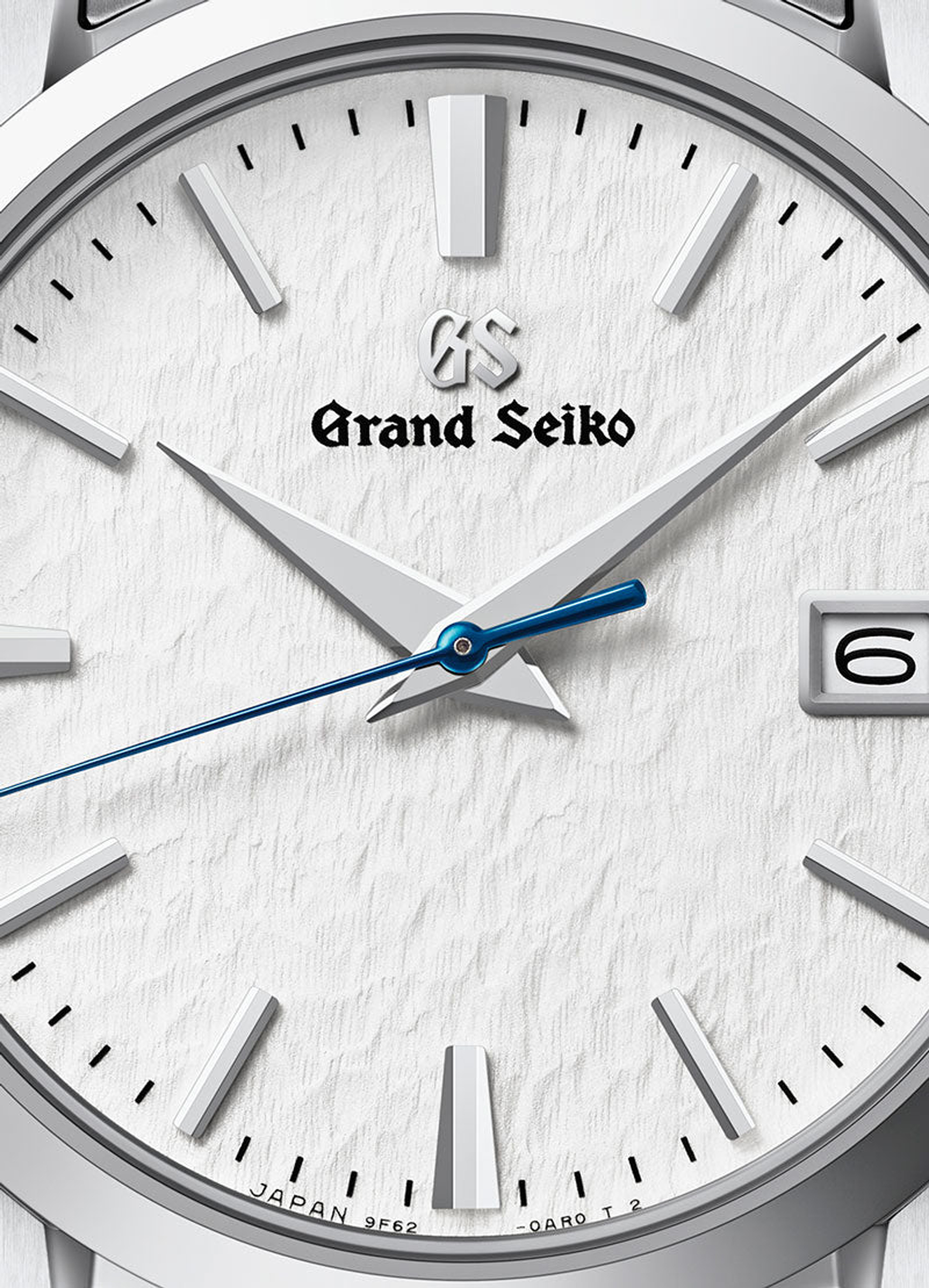 Grand Seiko Heritage Collection Quartz SBGX355