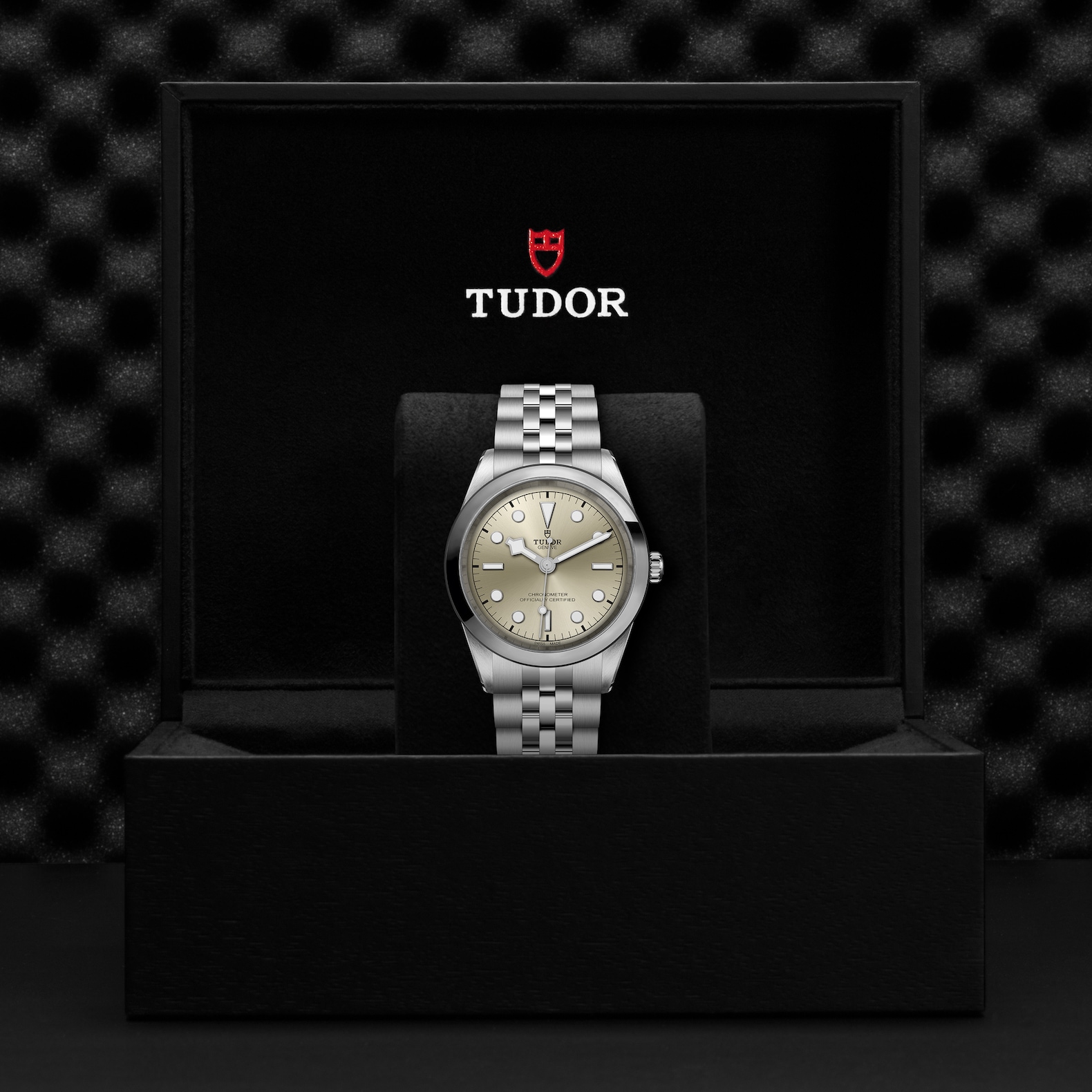 TUDOR Black Bay One 41 Champagne Dial Watch, 41mm