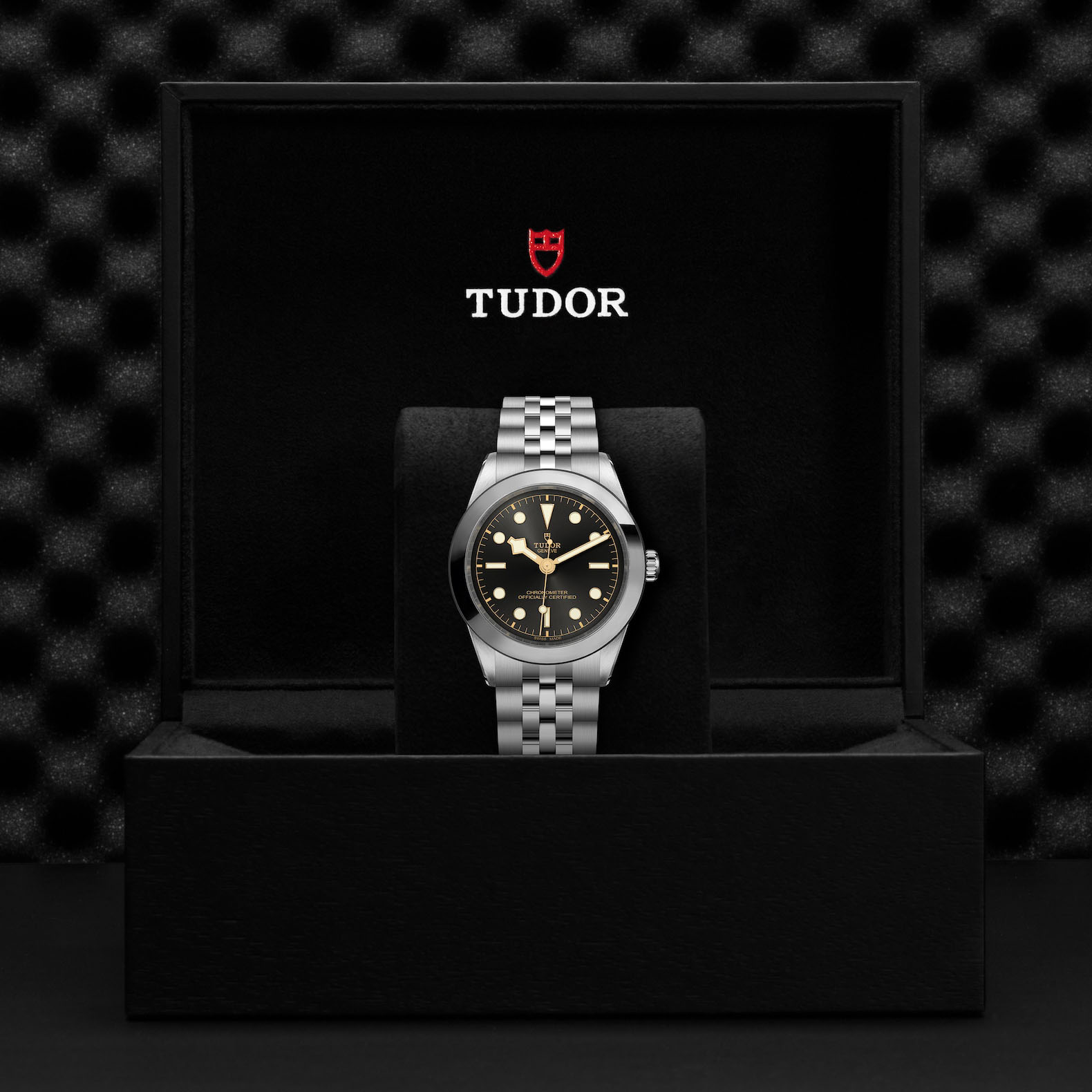 TUDOR Black Bay One 39 Anthracite  Dial Watch, 39mm