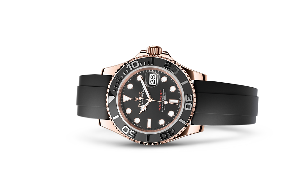 Rolex Yacht-Master in Gold, M126655-0002 | Ben Bridge