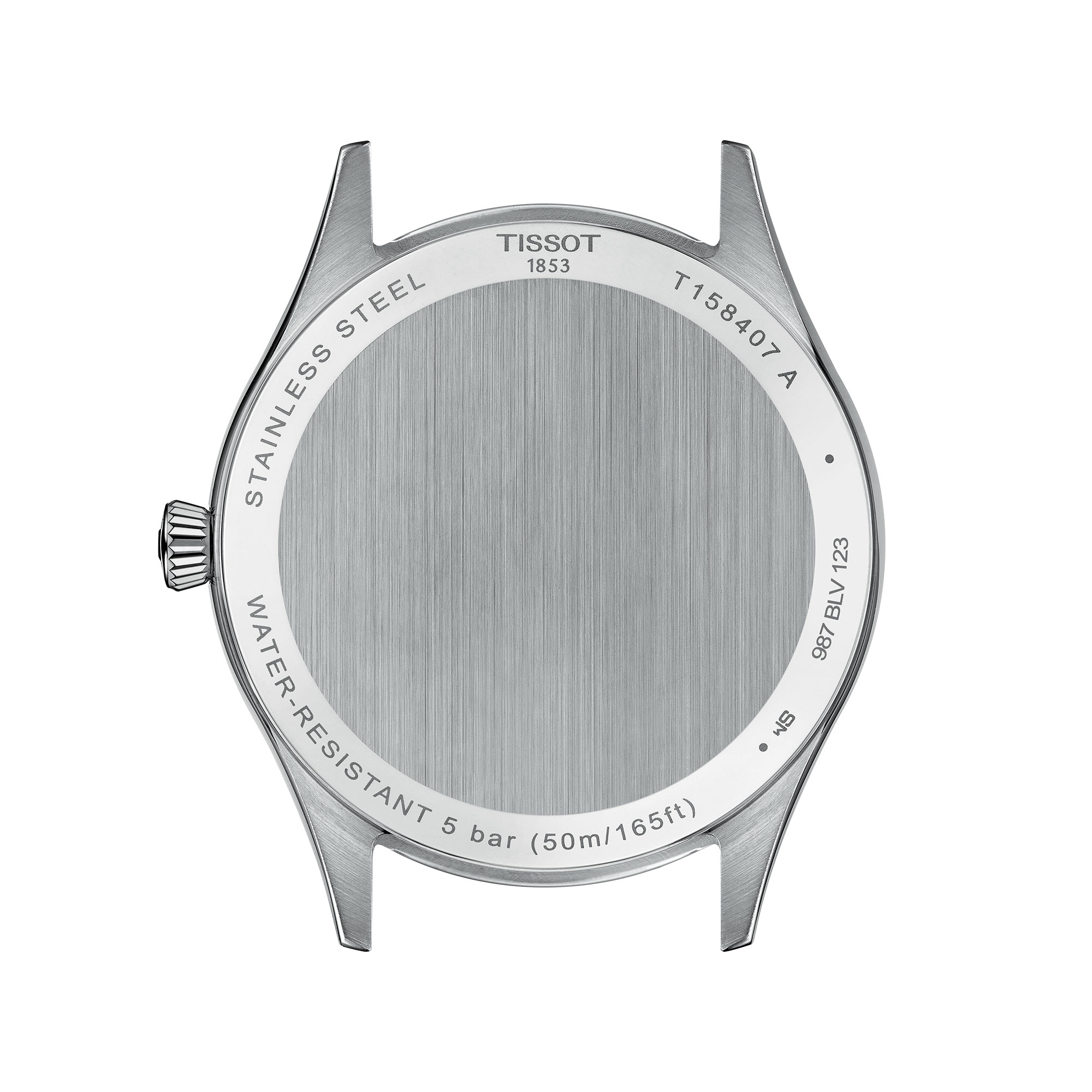 TISSOT Classic Dream Silver Dial Watch, 40mm