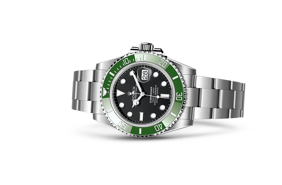  Rolex Submariner Hulk Green Dial Men's Luxury Watch  M116610LV-0002 : Clothing, Shoes & Jewelry