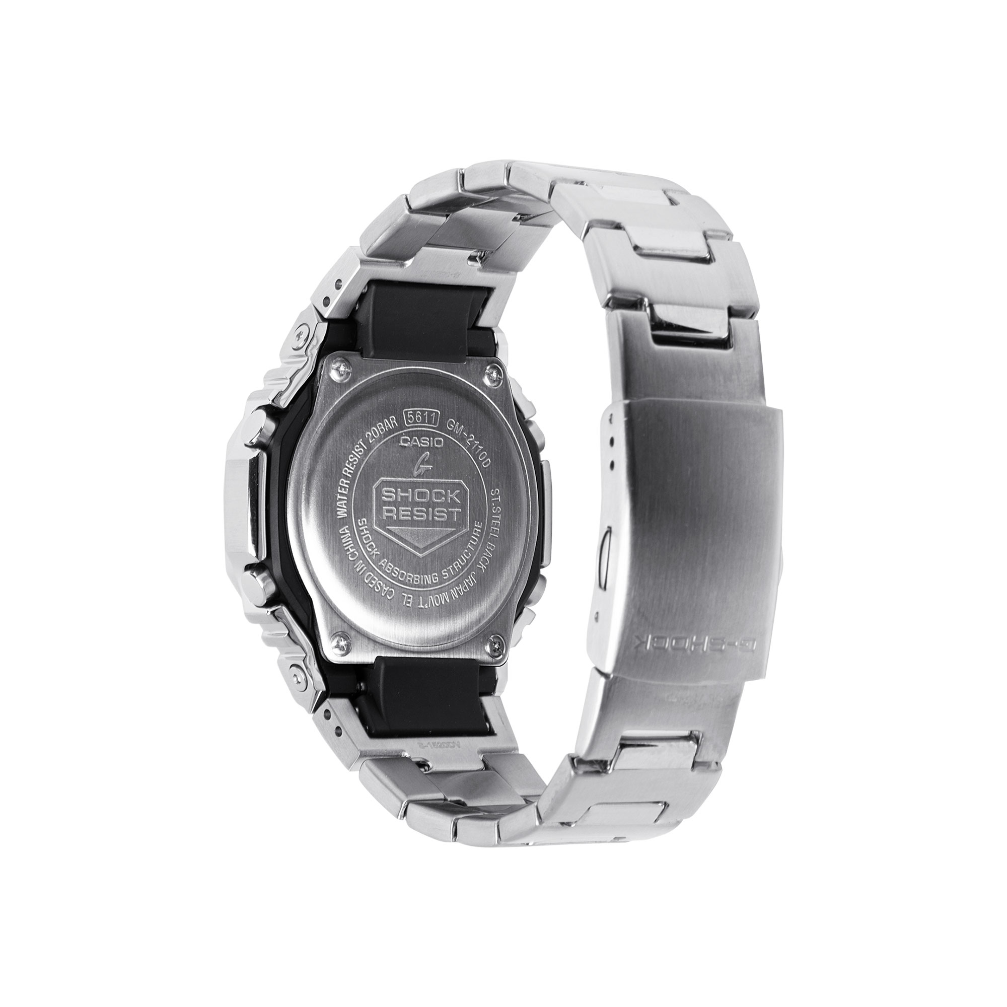 G-Shock GM2110D-2A Ice Blue Dial Watch, 44mm