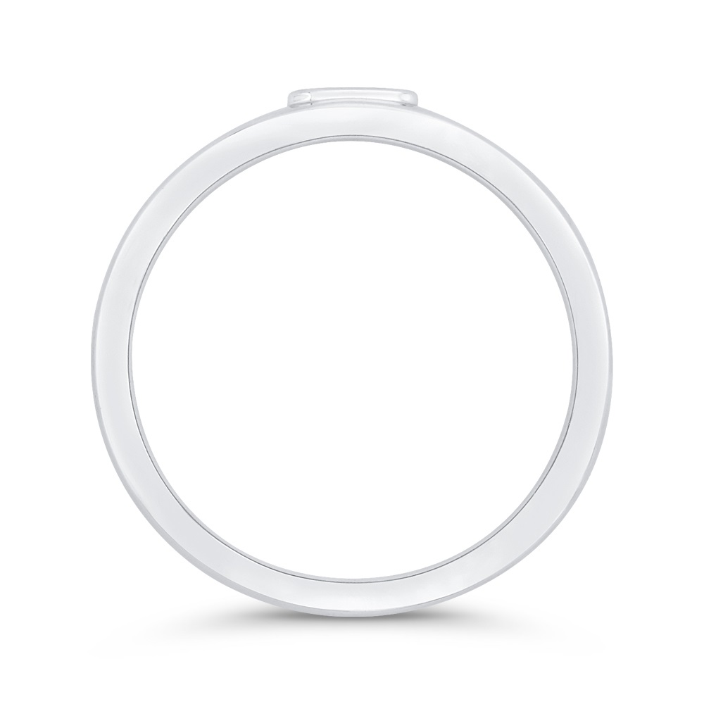 Bella Ponte Gents Diamond Band 14K Size 10.5