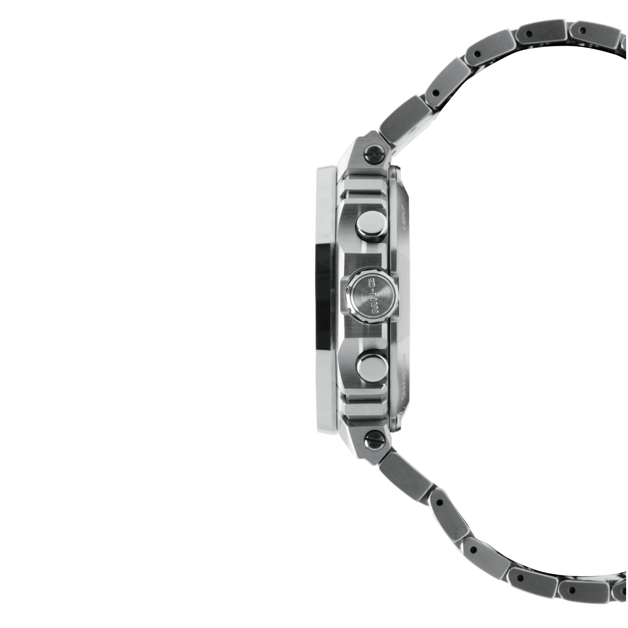 G-Shock MR-G Watch Black Dial, 44.4mm