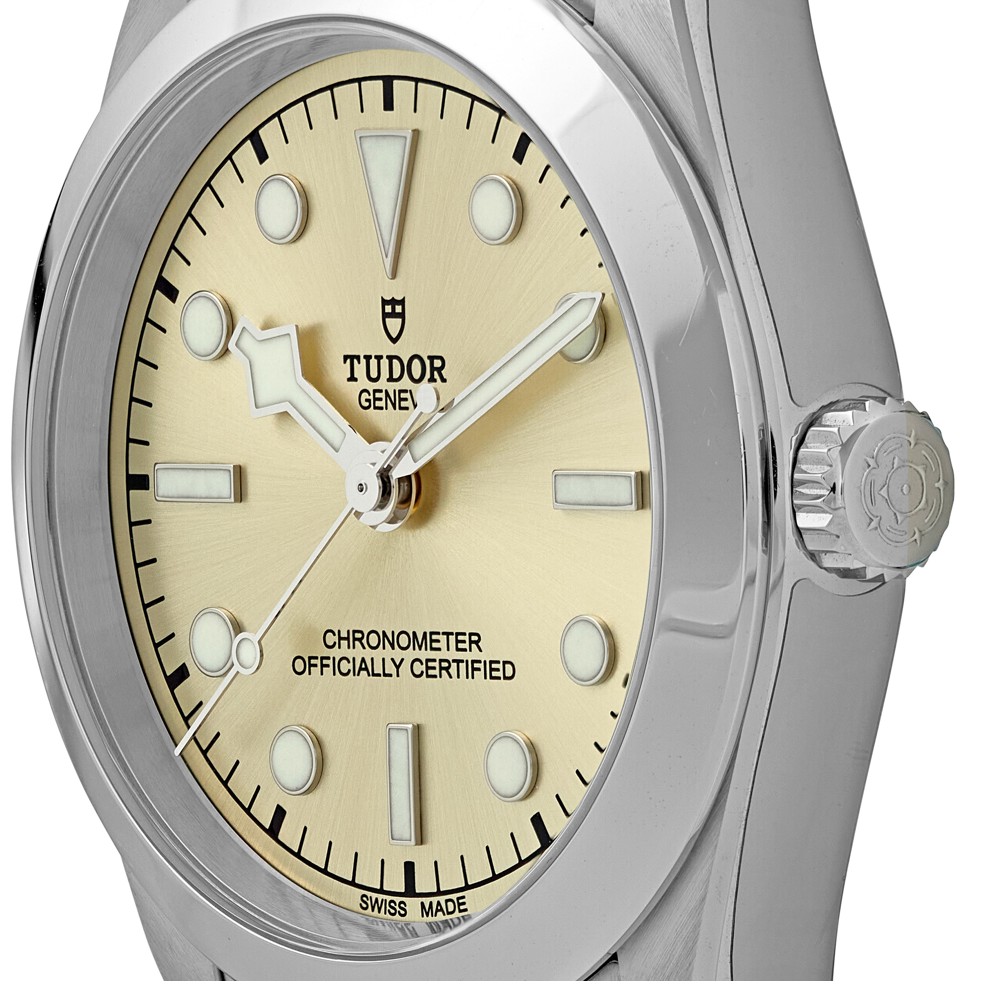 Pre-Owned TUDOR Black Bay One Champagne Dial, 39mm