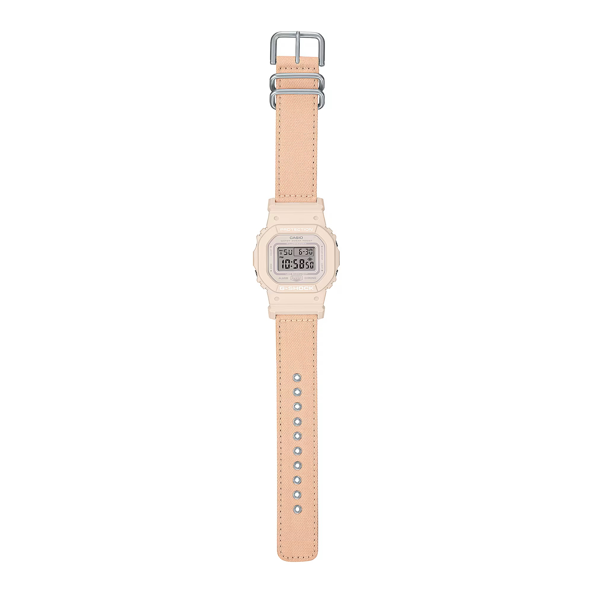 G-Shock Natural COE Pink Dial, 40mm