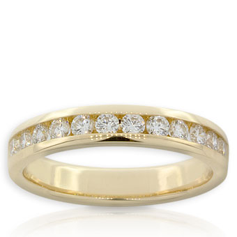 Diamond Ring 14K