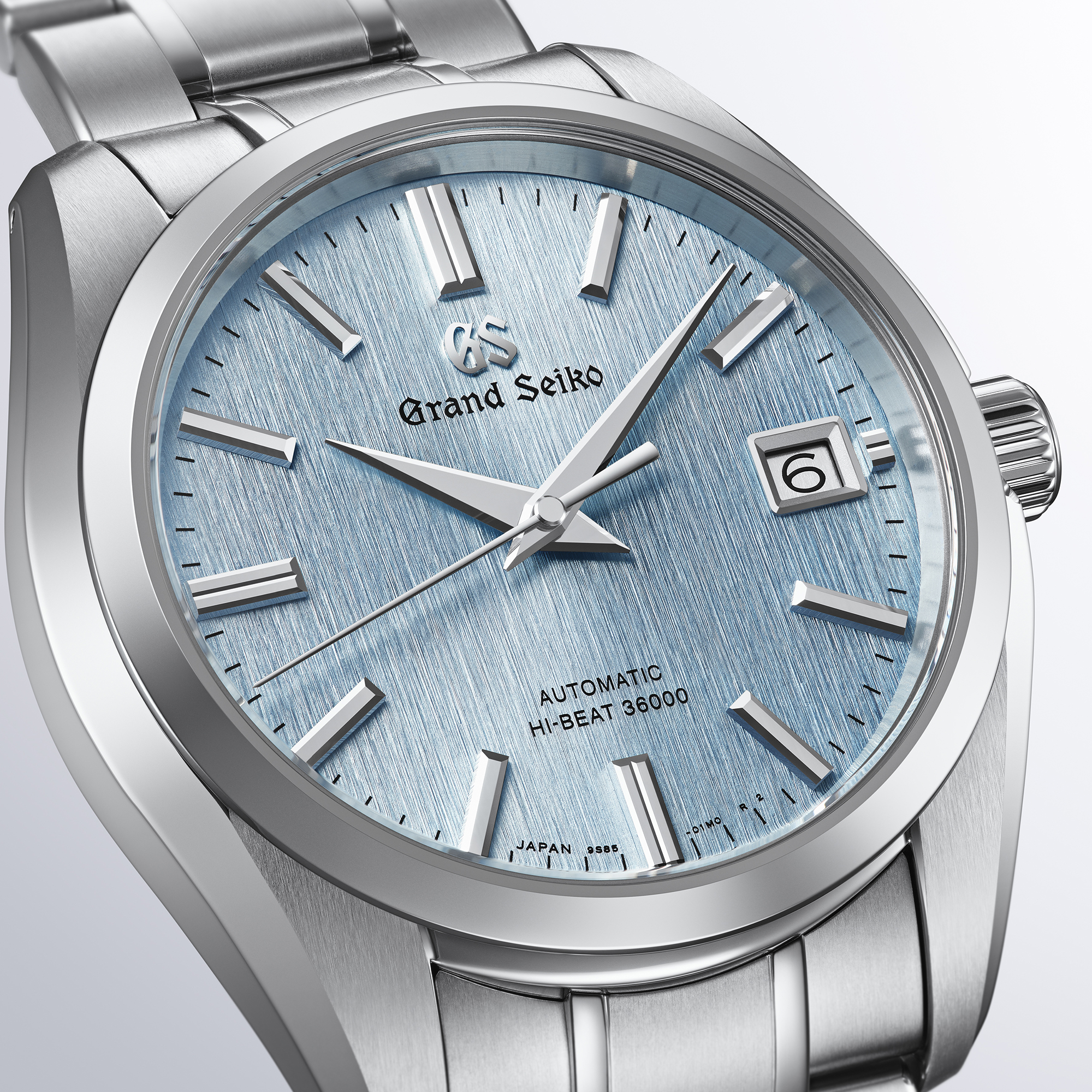 Grand Seiko Heritage Collection Mechanical Hi-Beat 36000 SBGH349