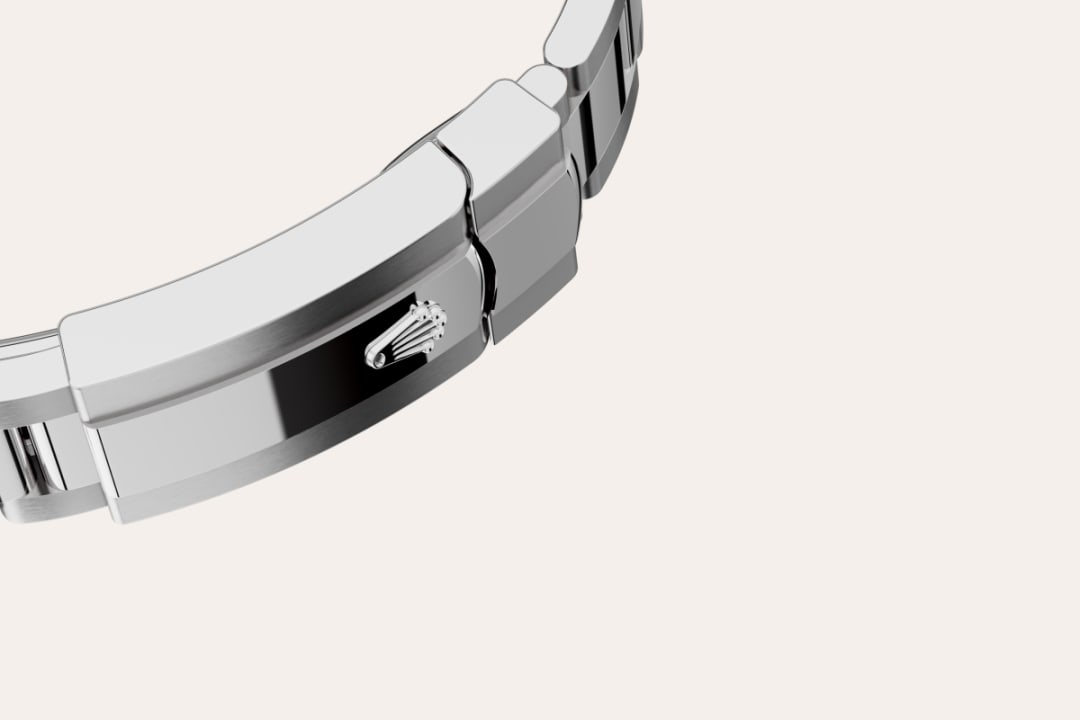 rolex datejust in oystersteel, m126200-0002 - the oyster bracelet - ben bridge
