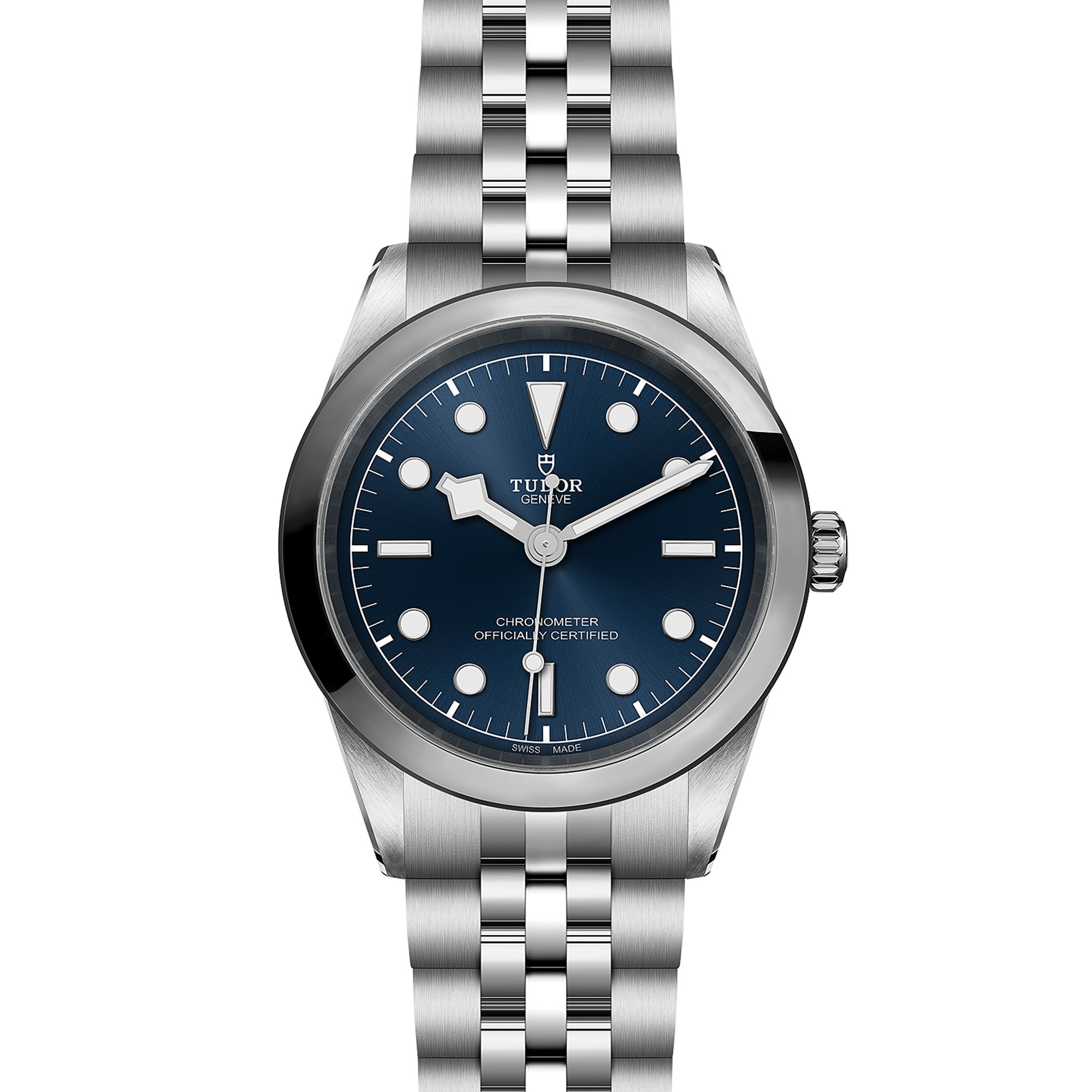TUDOR Black Bay 41 Watch Blue Dial, 41mm M79680-0002 Blue