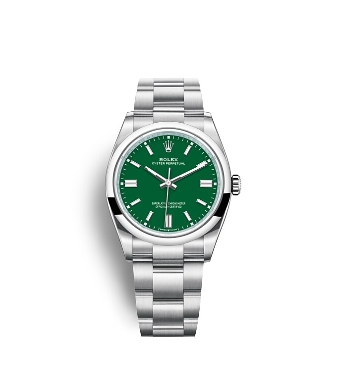 Oyster Perpetual 36 watch