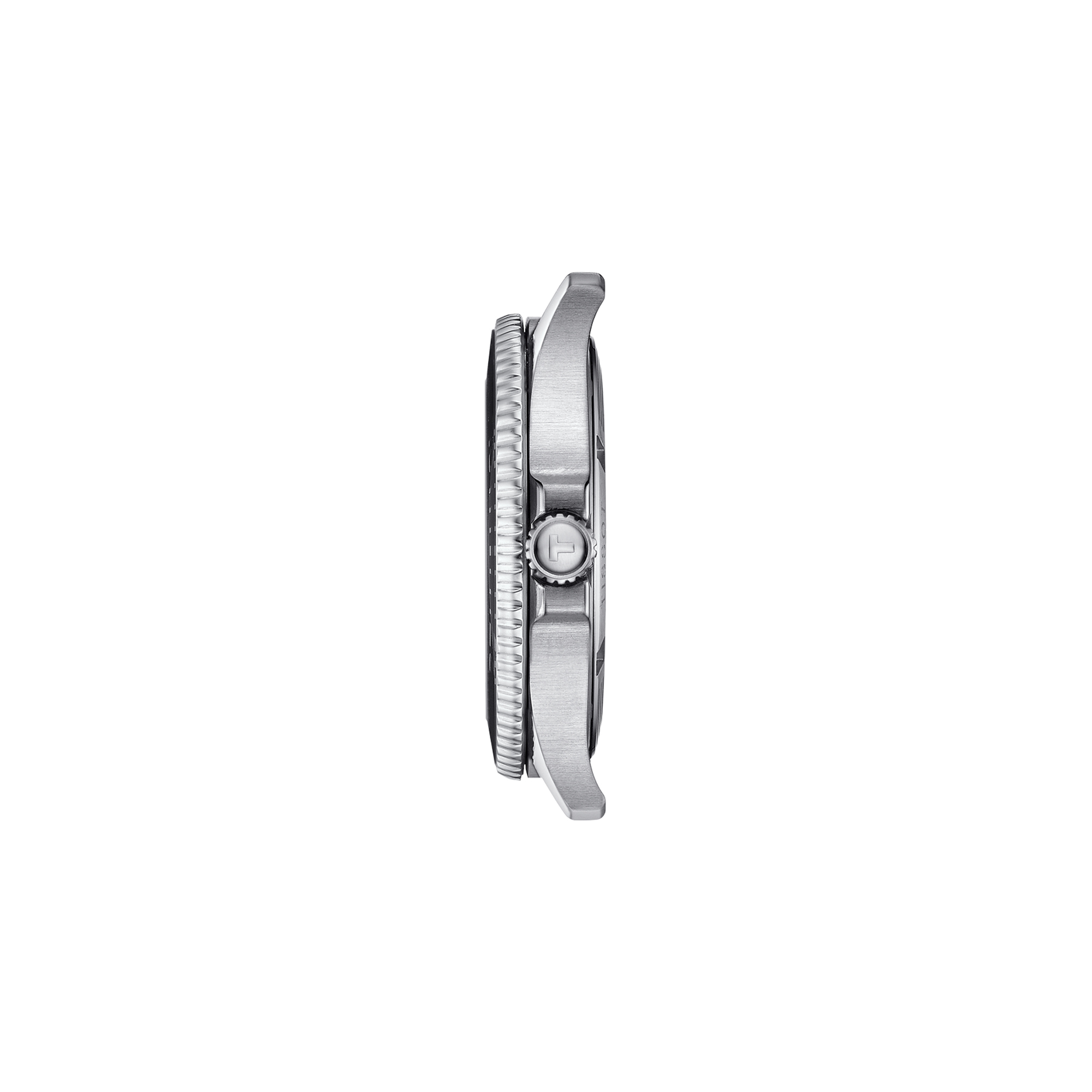 Tissot Seastar 1000 Turquoise Dial Watch, 40mm