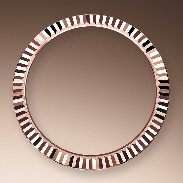 The Fluted Bezel