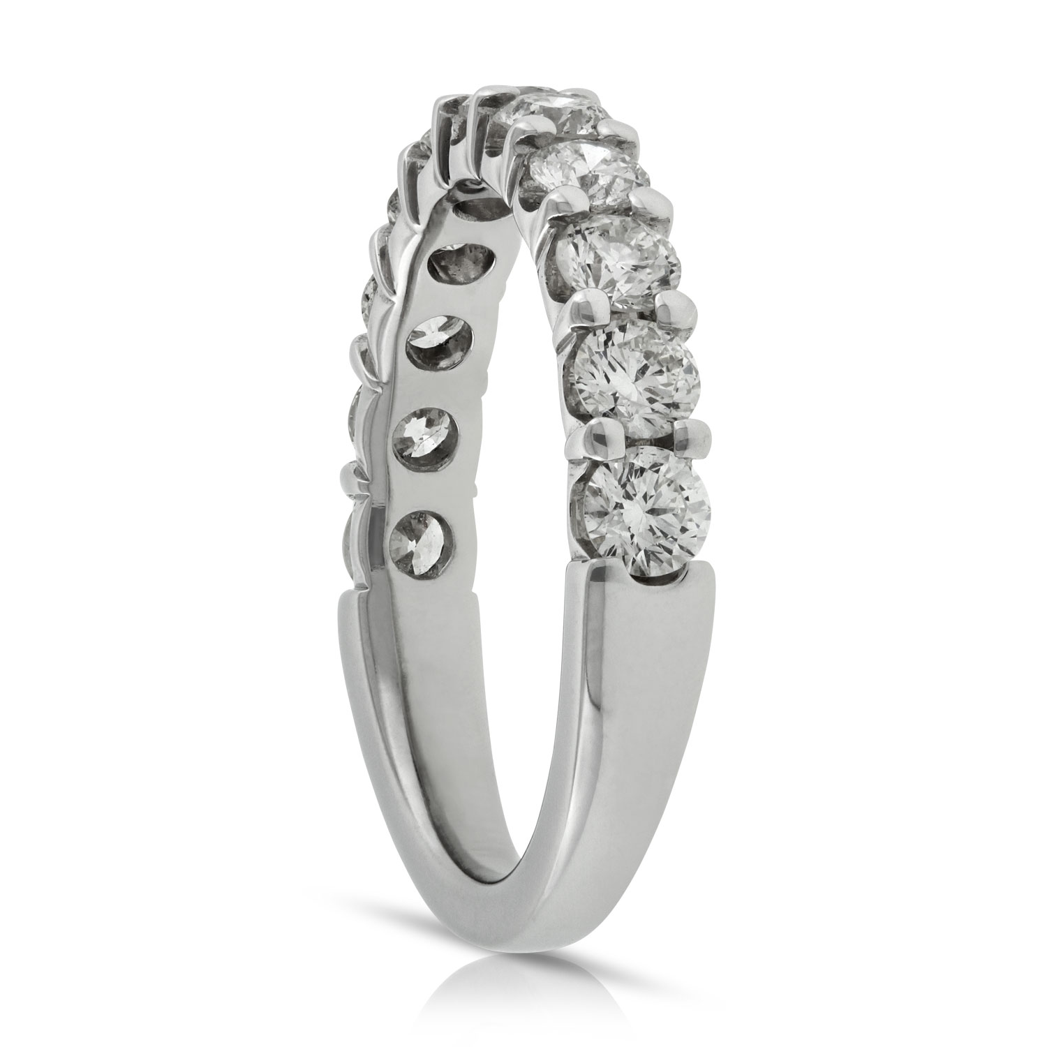 Diamond Band 14K, 1.23 ctw.