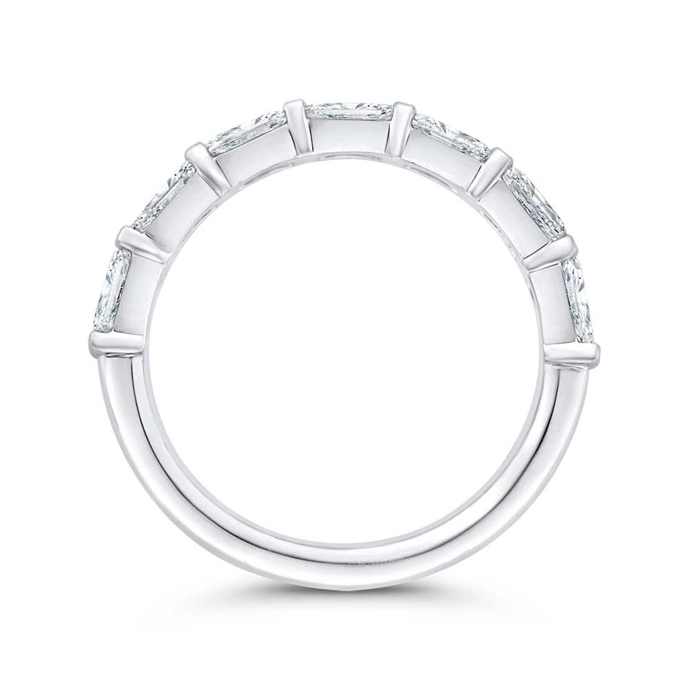 Bella Ponte Diamond Band 14K